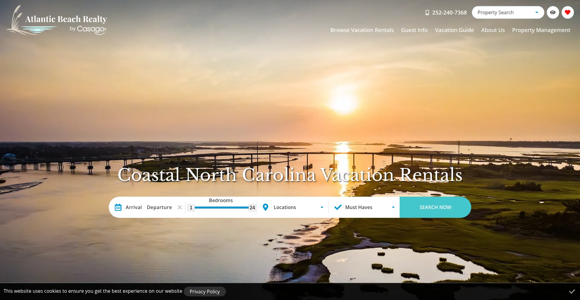 Atlanticbeachrealty.com
