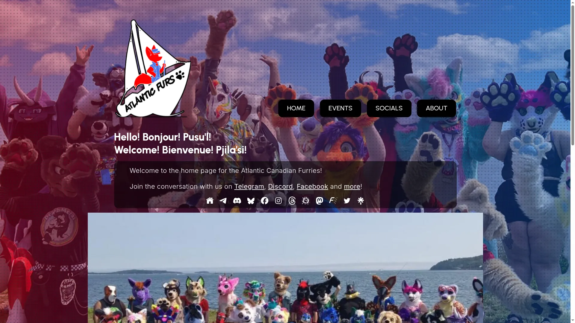 Atlanticfurs.ca
