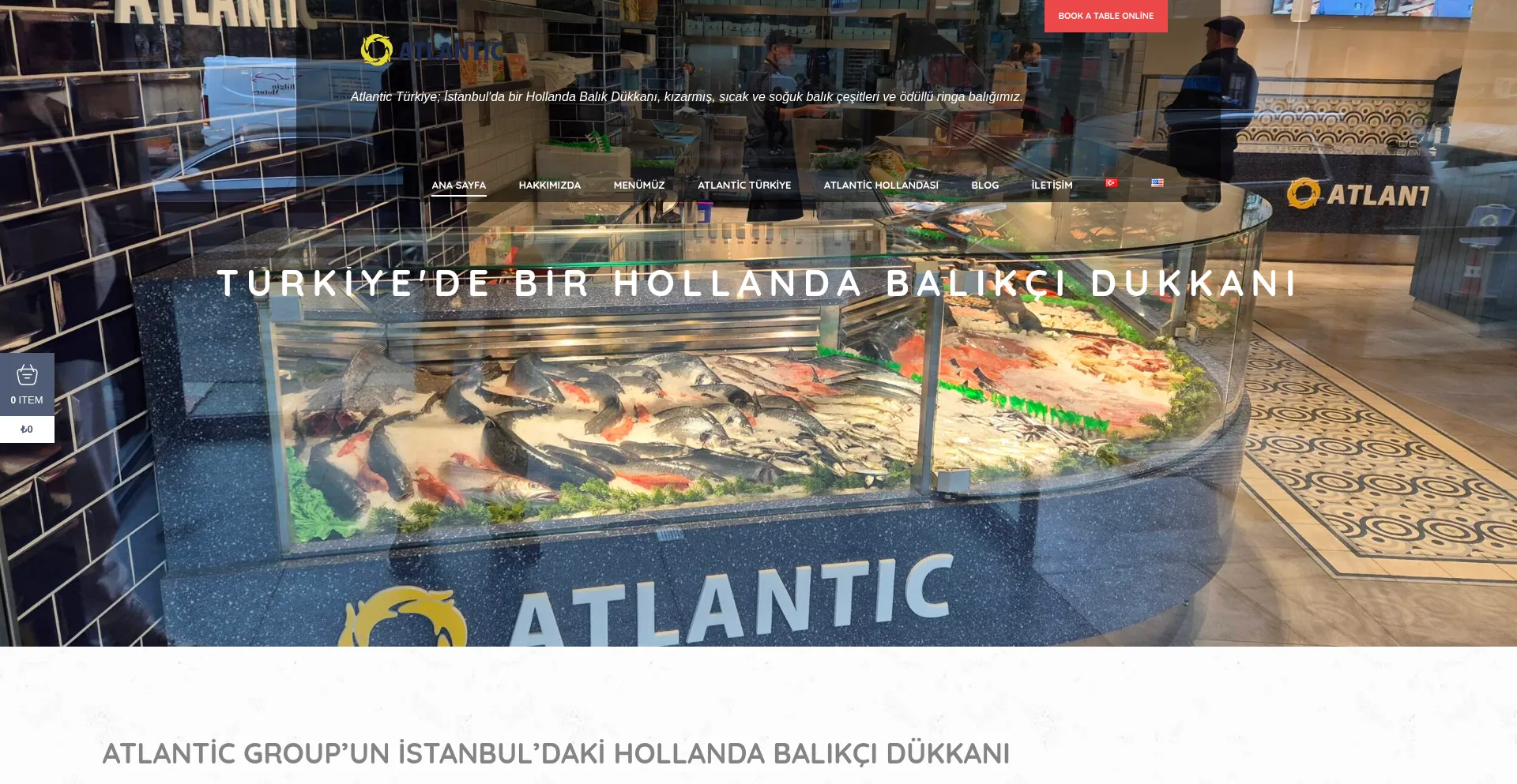 Atlanticturkey.com