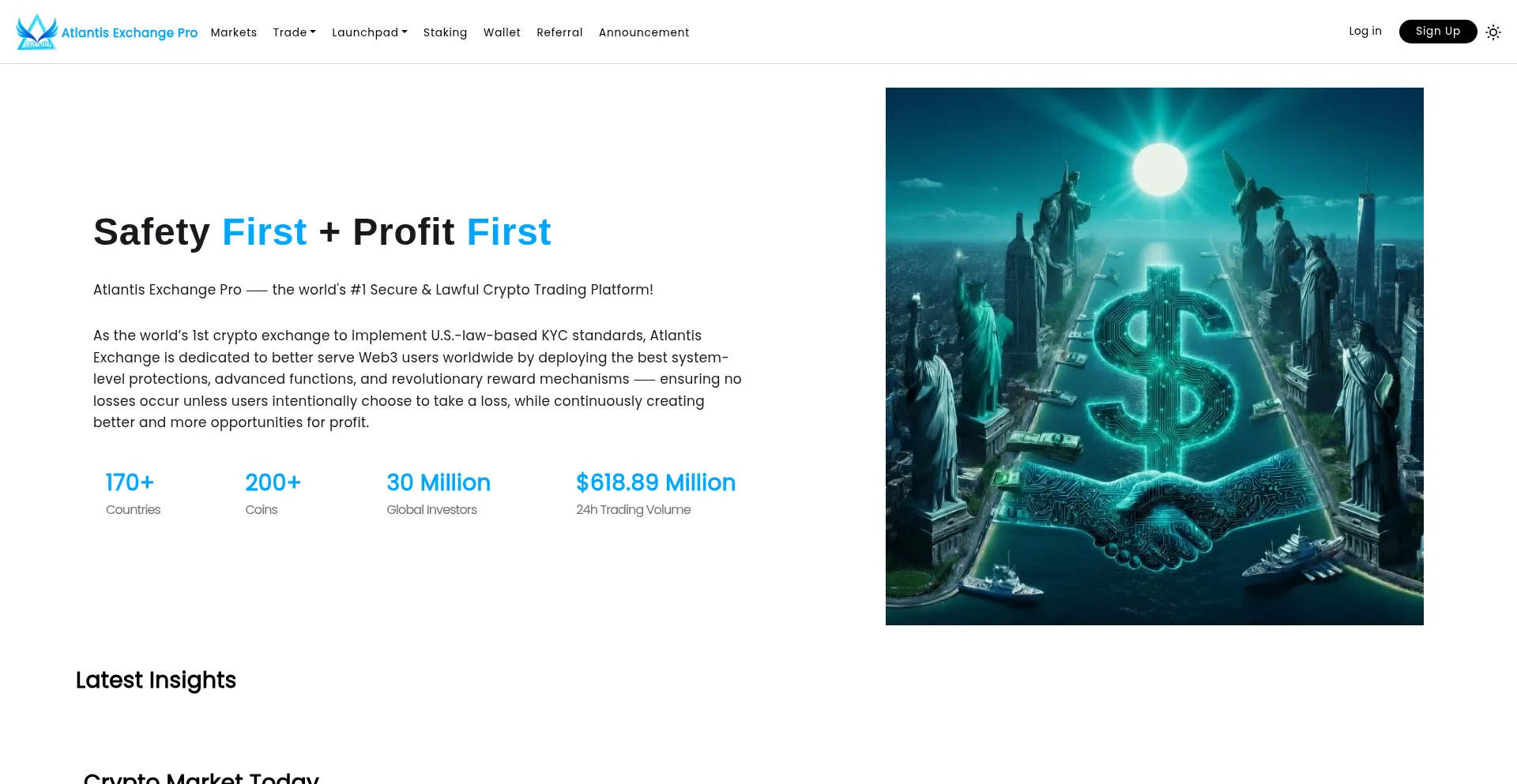Atlantispro.io