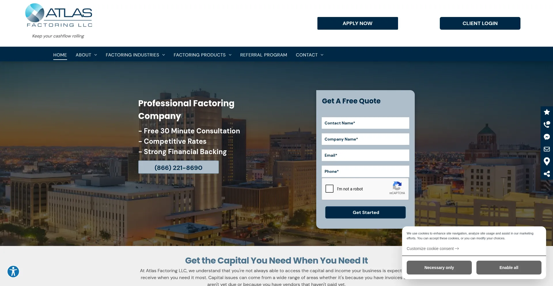Atlasfactoring.com