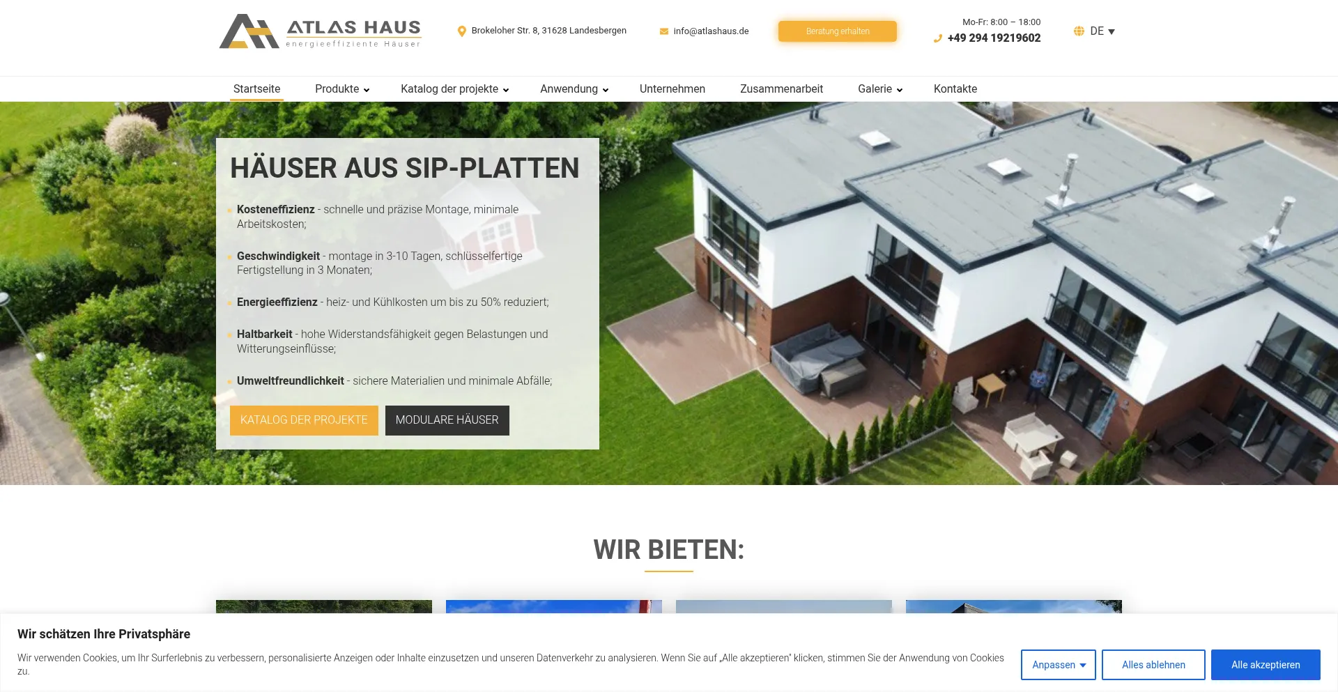 Atlashaus.de