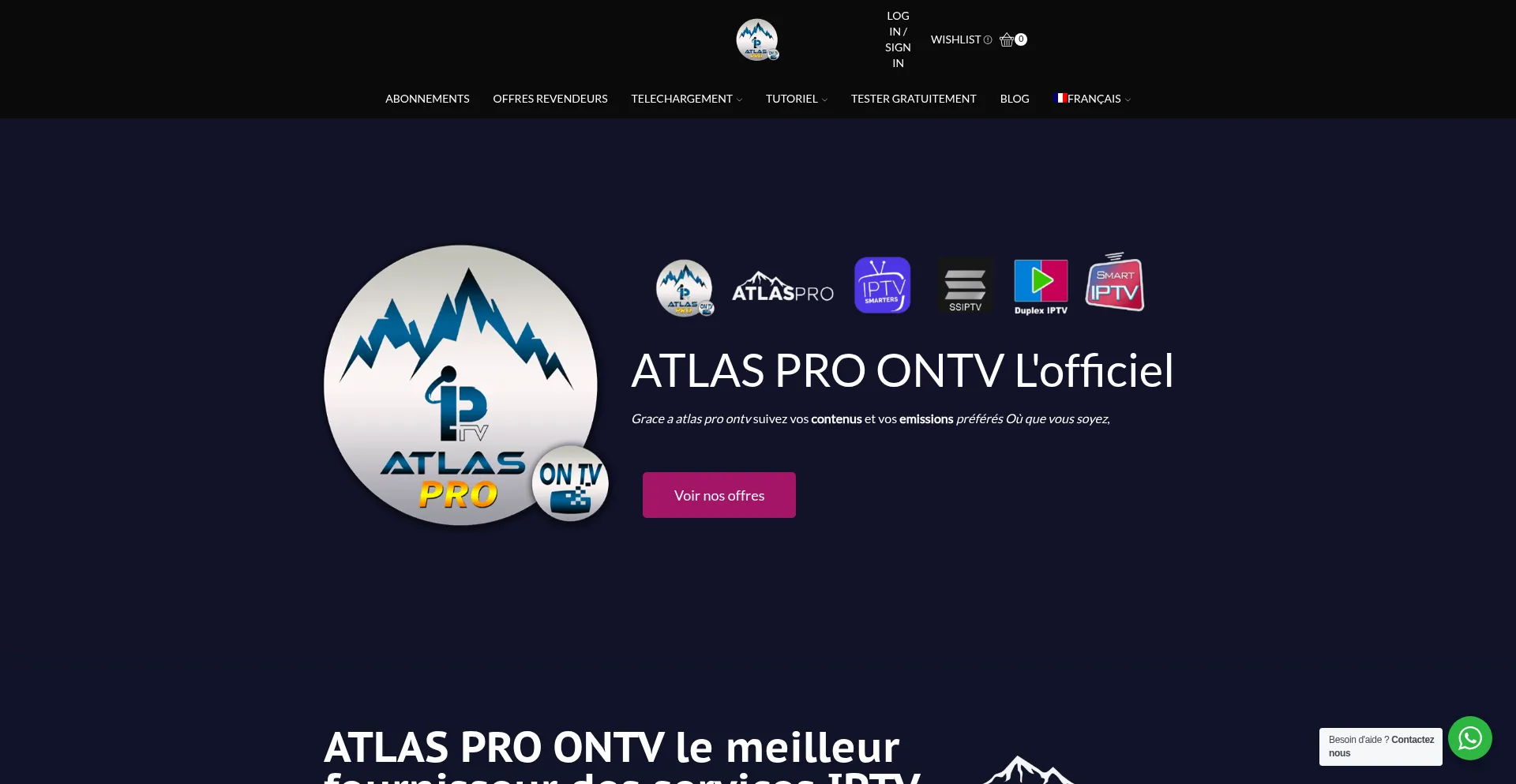 Atlasproontv.com