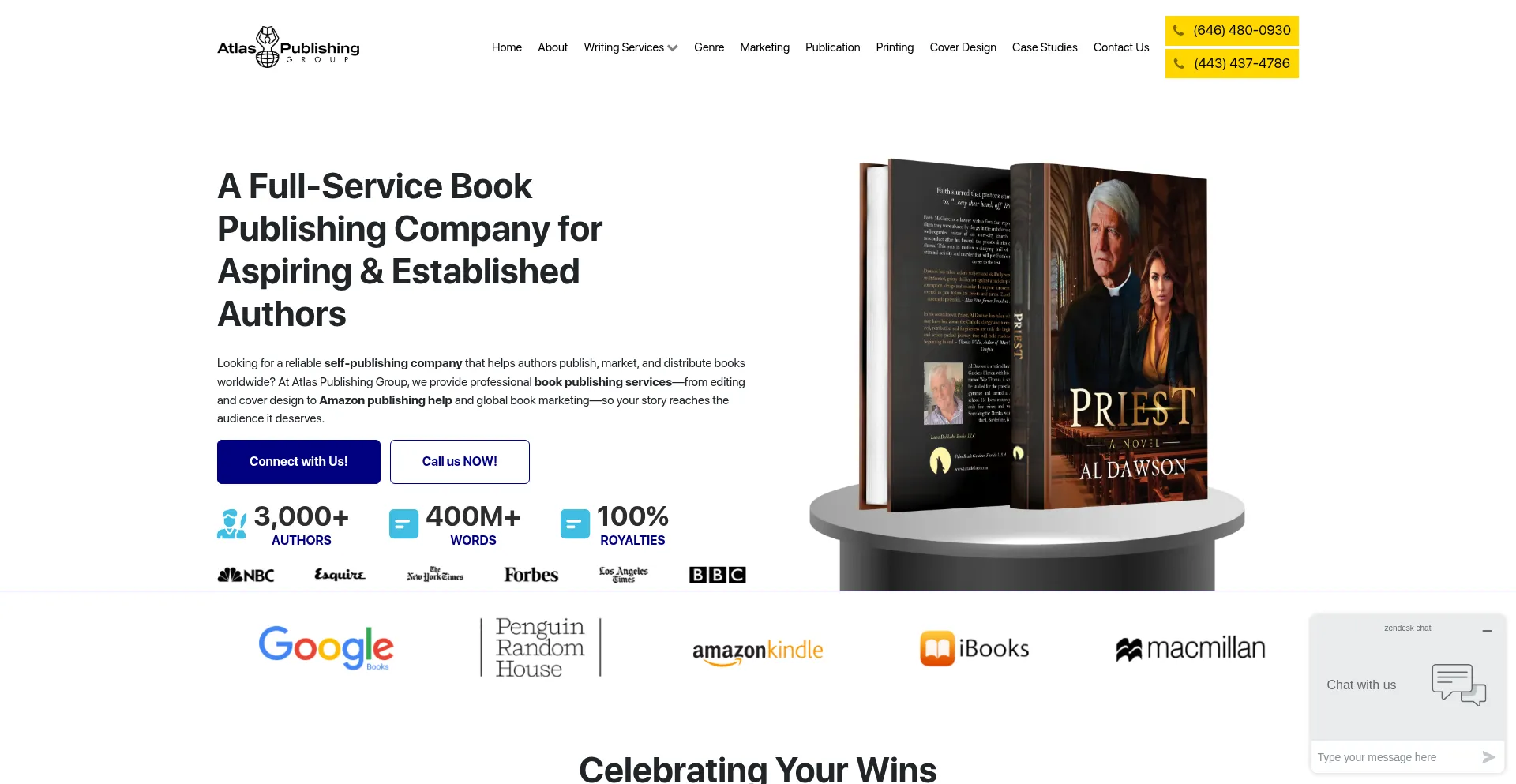 Atlaspublishinggroup.com