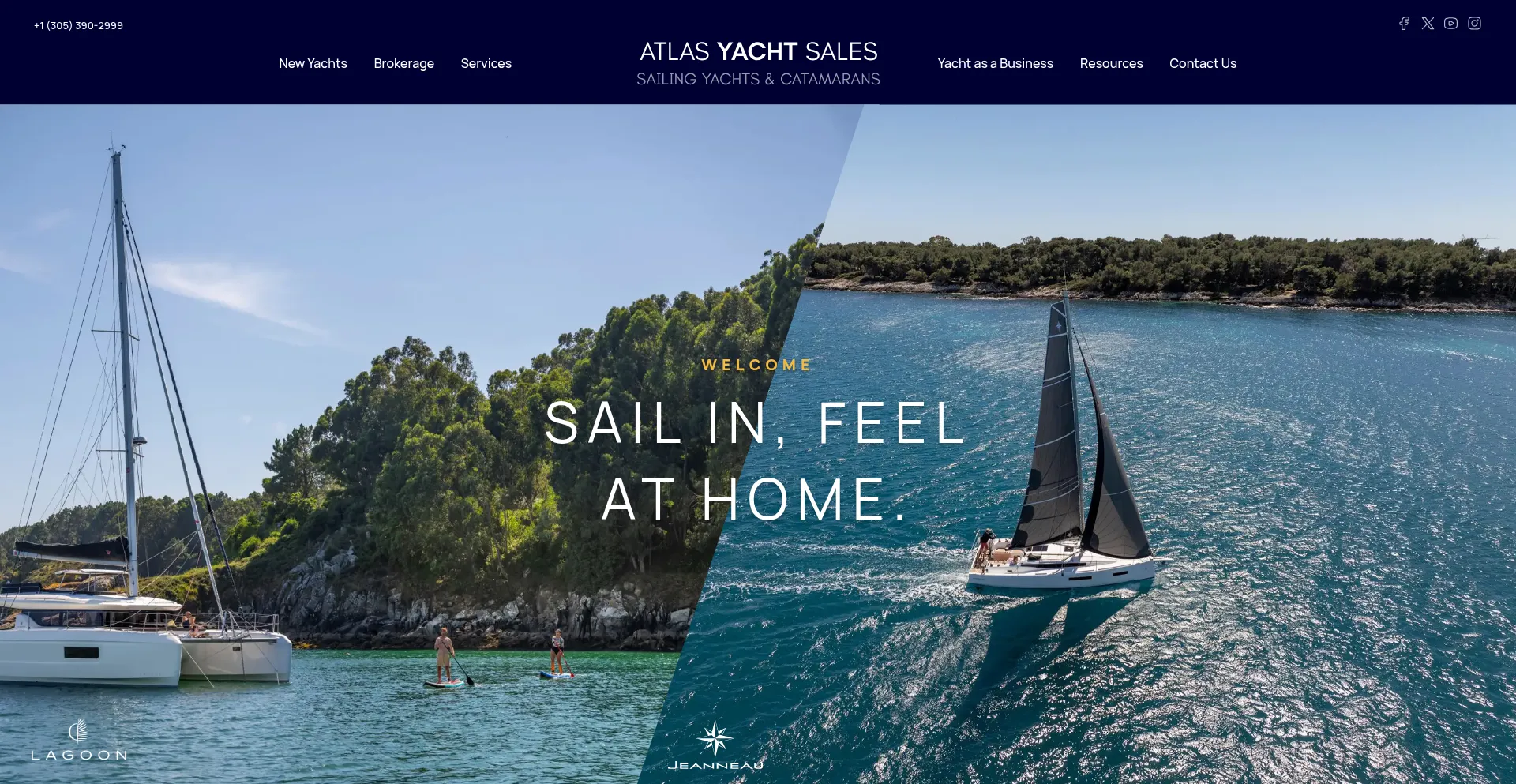Atlasyachtsales.com