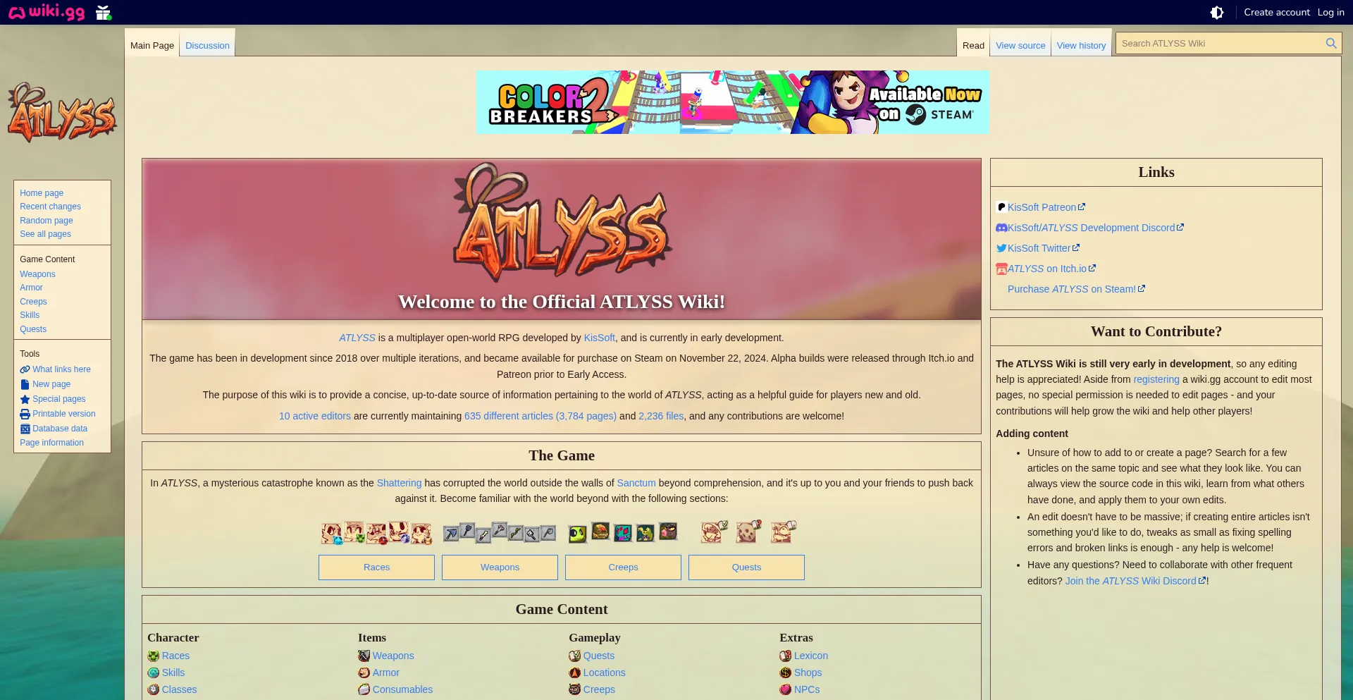 Atlyss.wiki.gg