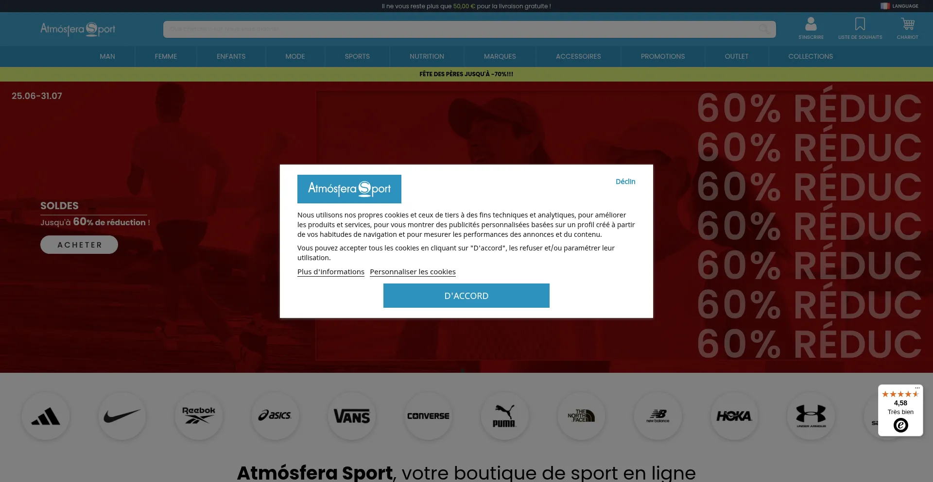 Atmosferasport.fr
