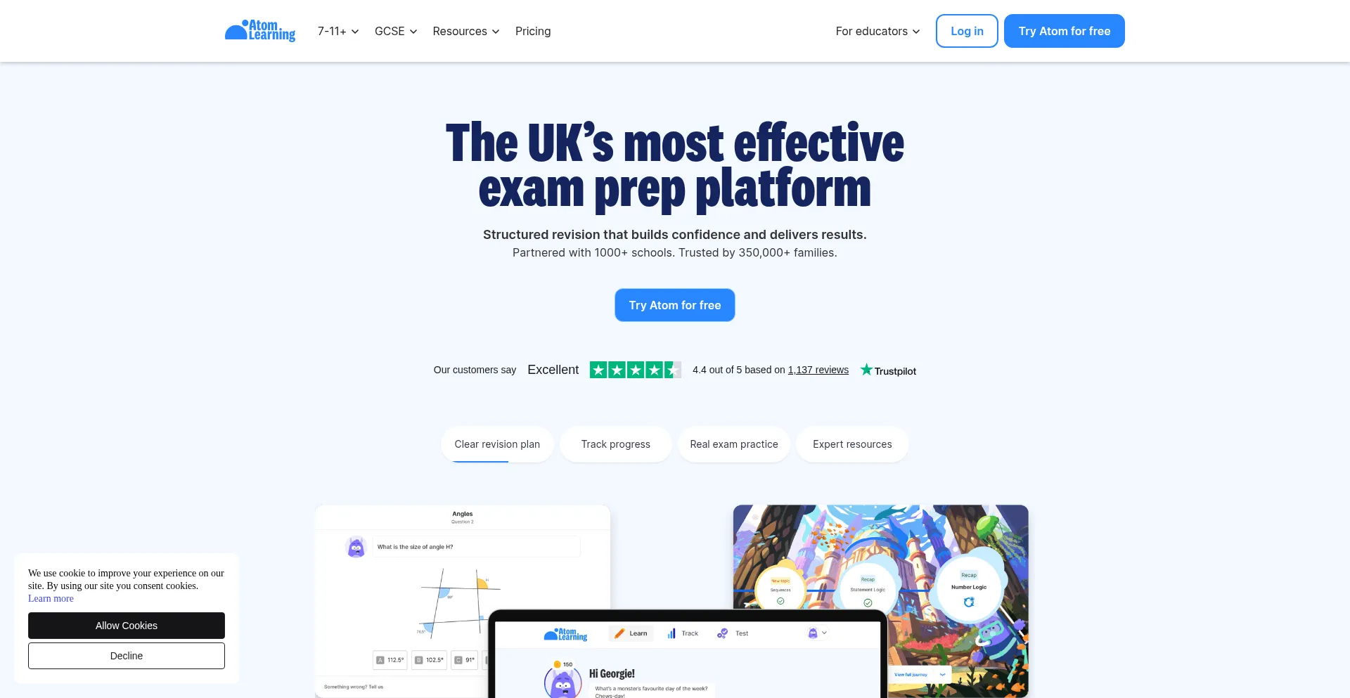 Atomlearning.co.uk