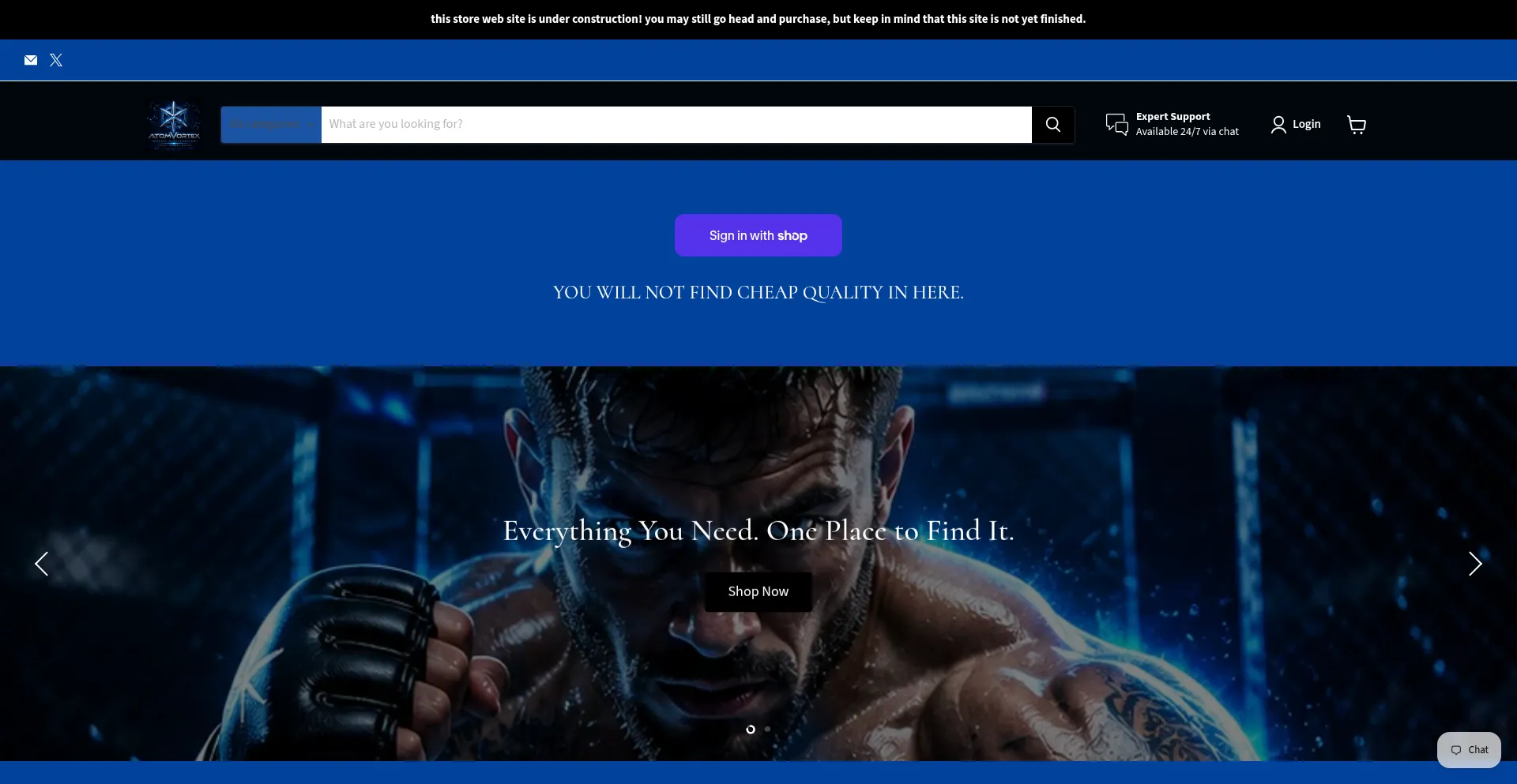 Atomvortex.com