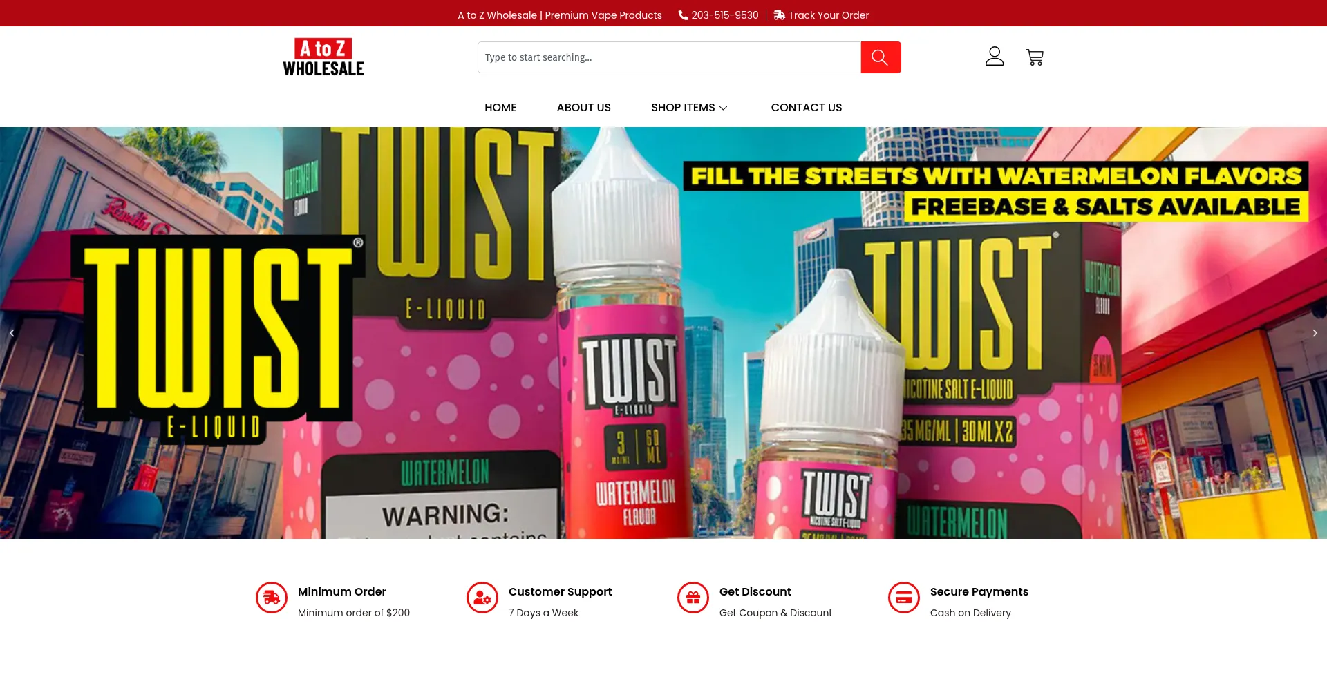 Atozwholesalers.com