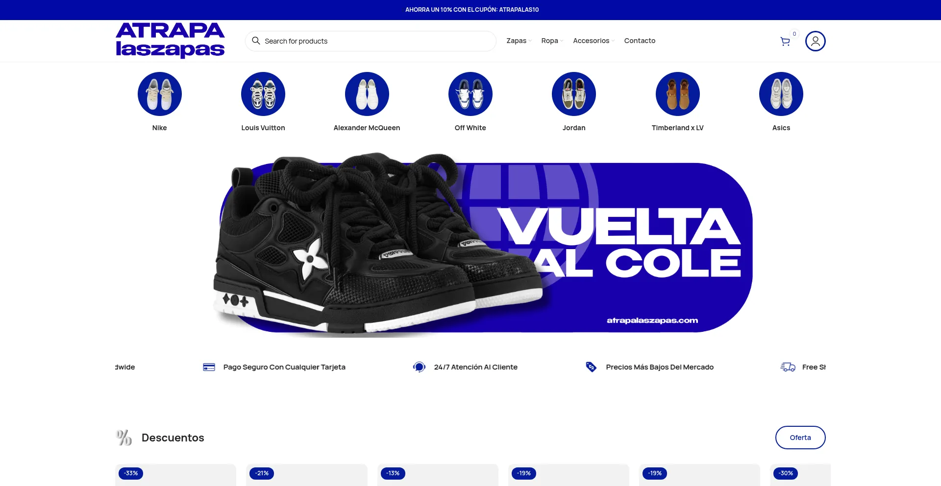 Atrapalaszapas.com