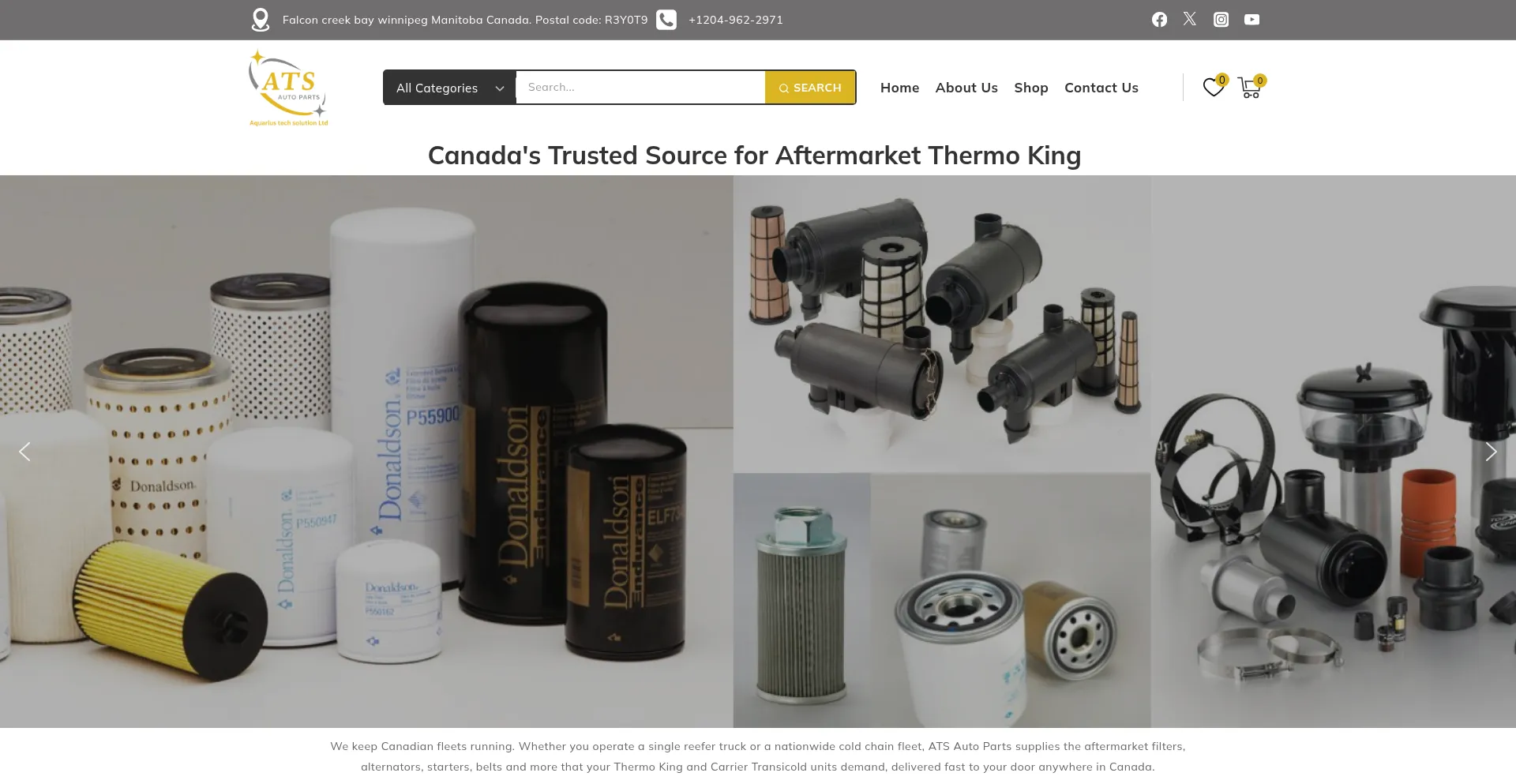 Atsautoparts.com