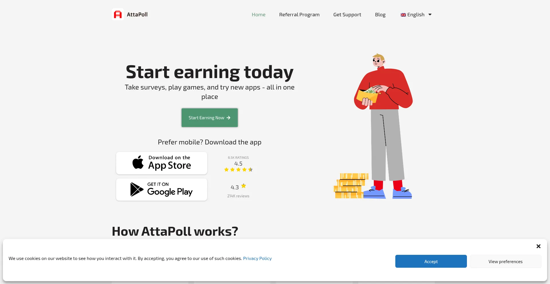 Attapoll.com