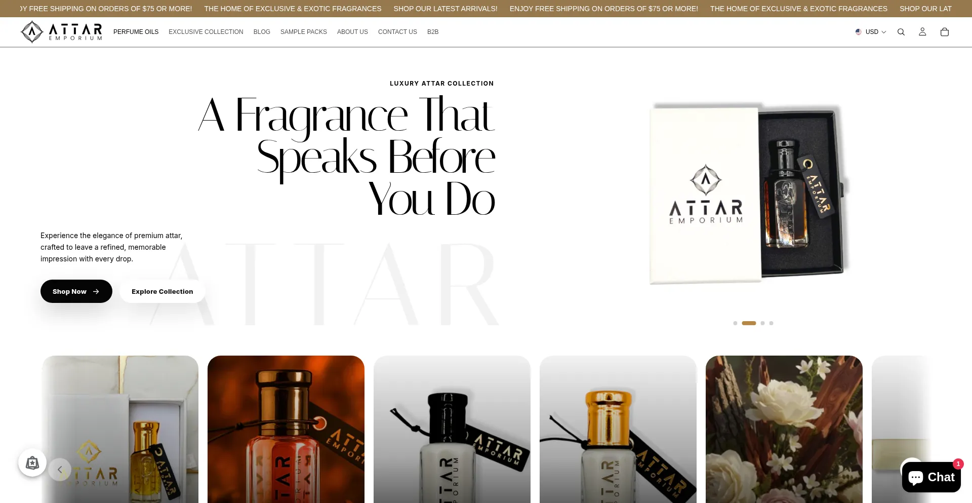Attaremporium.com