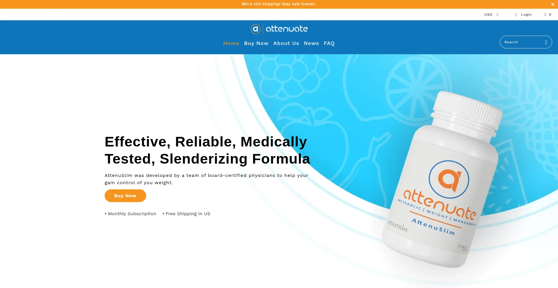 Attenuatepro.com