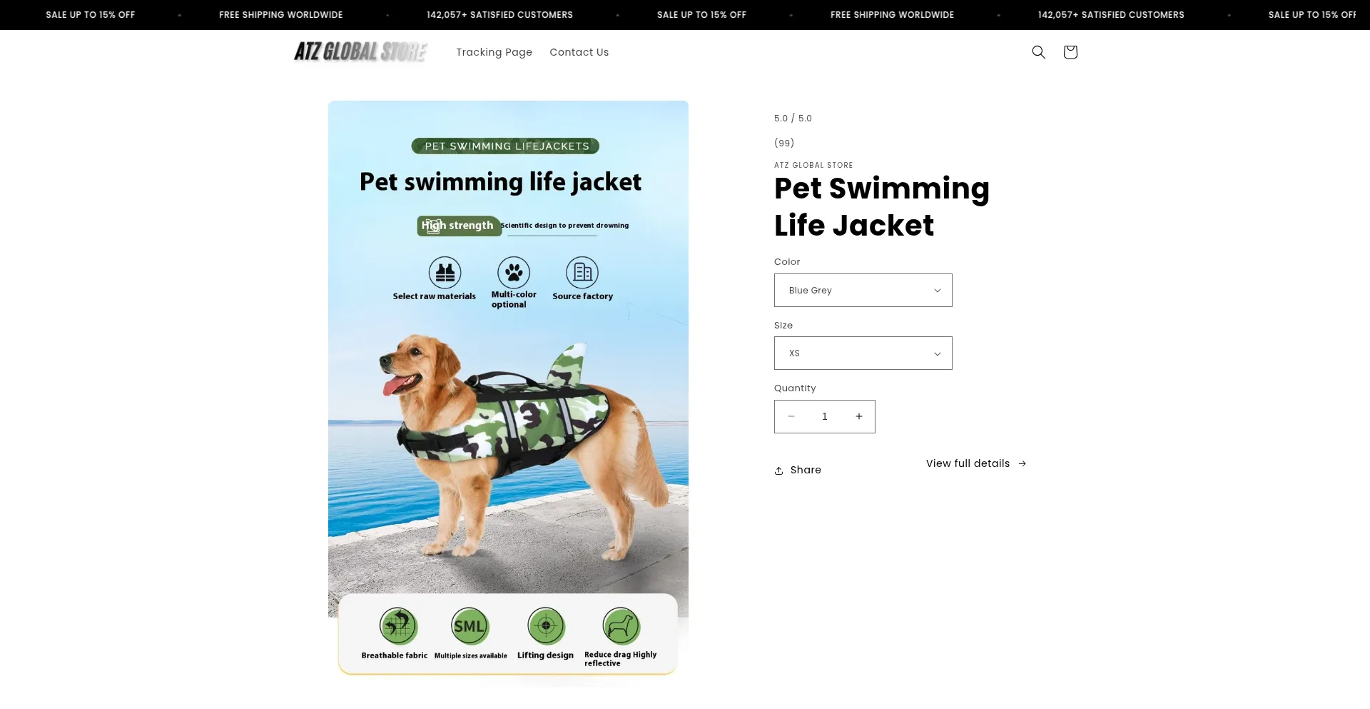 Atzglobalstore.com