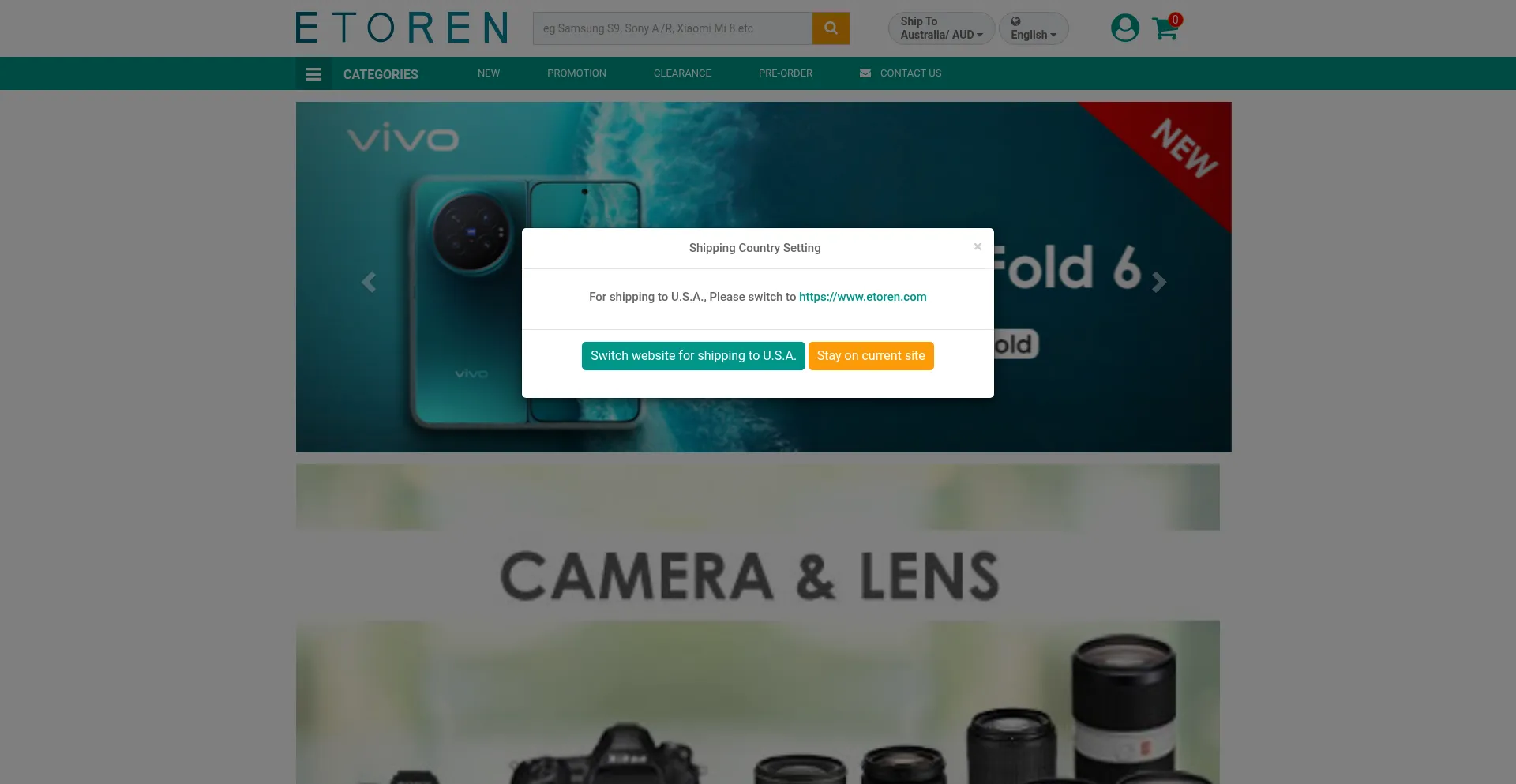 Au.etoren.com
