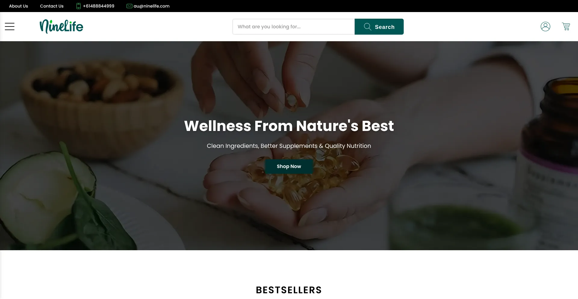 Au.ninelife.com
