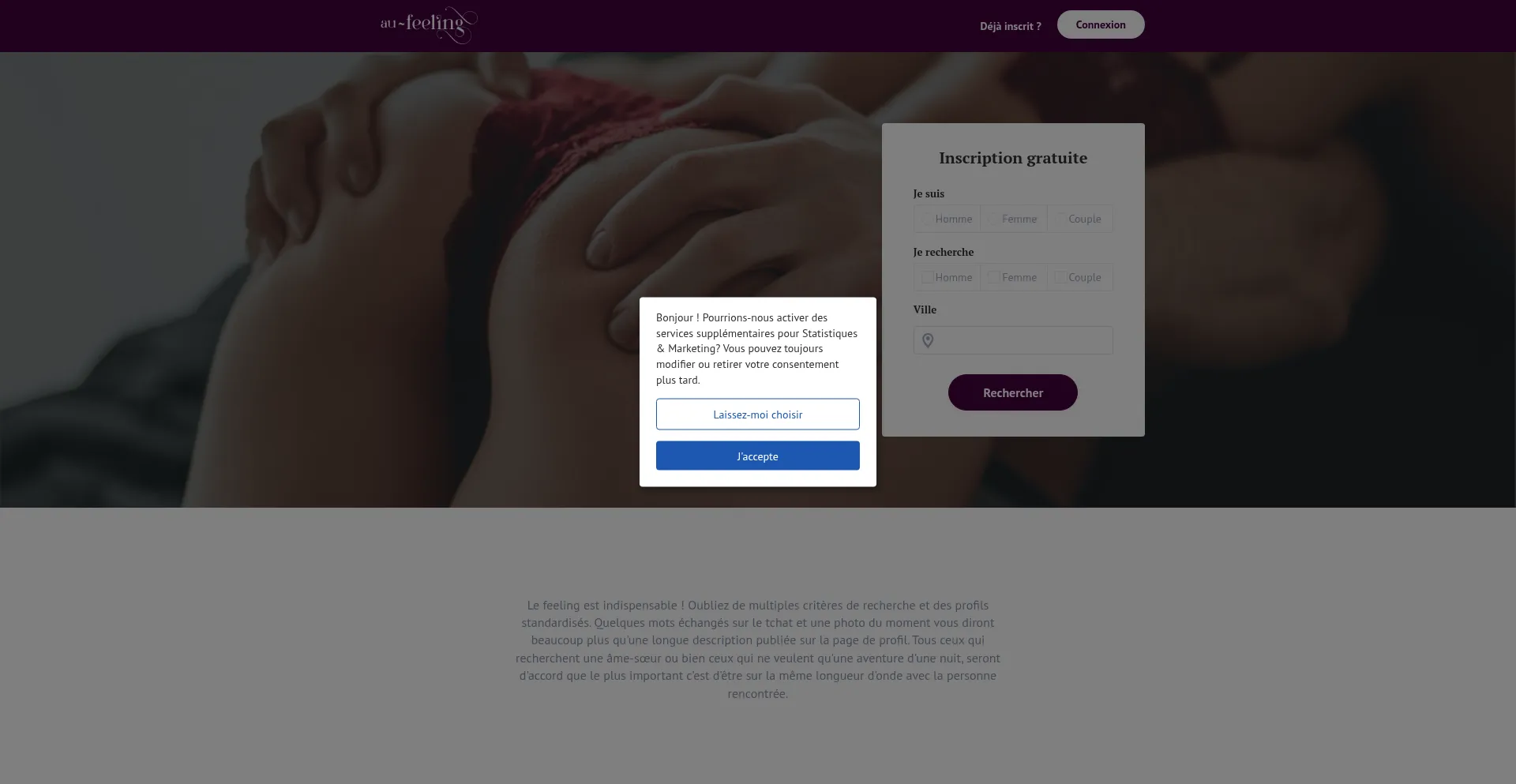 Au-feeling.com