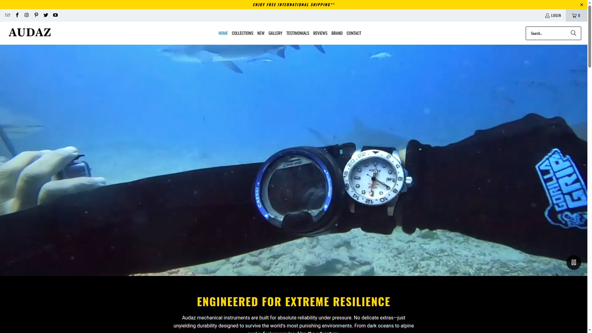 Audazwatches.com