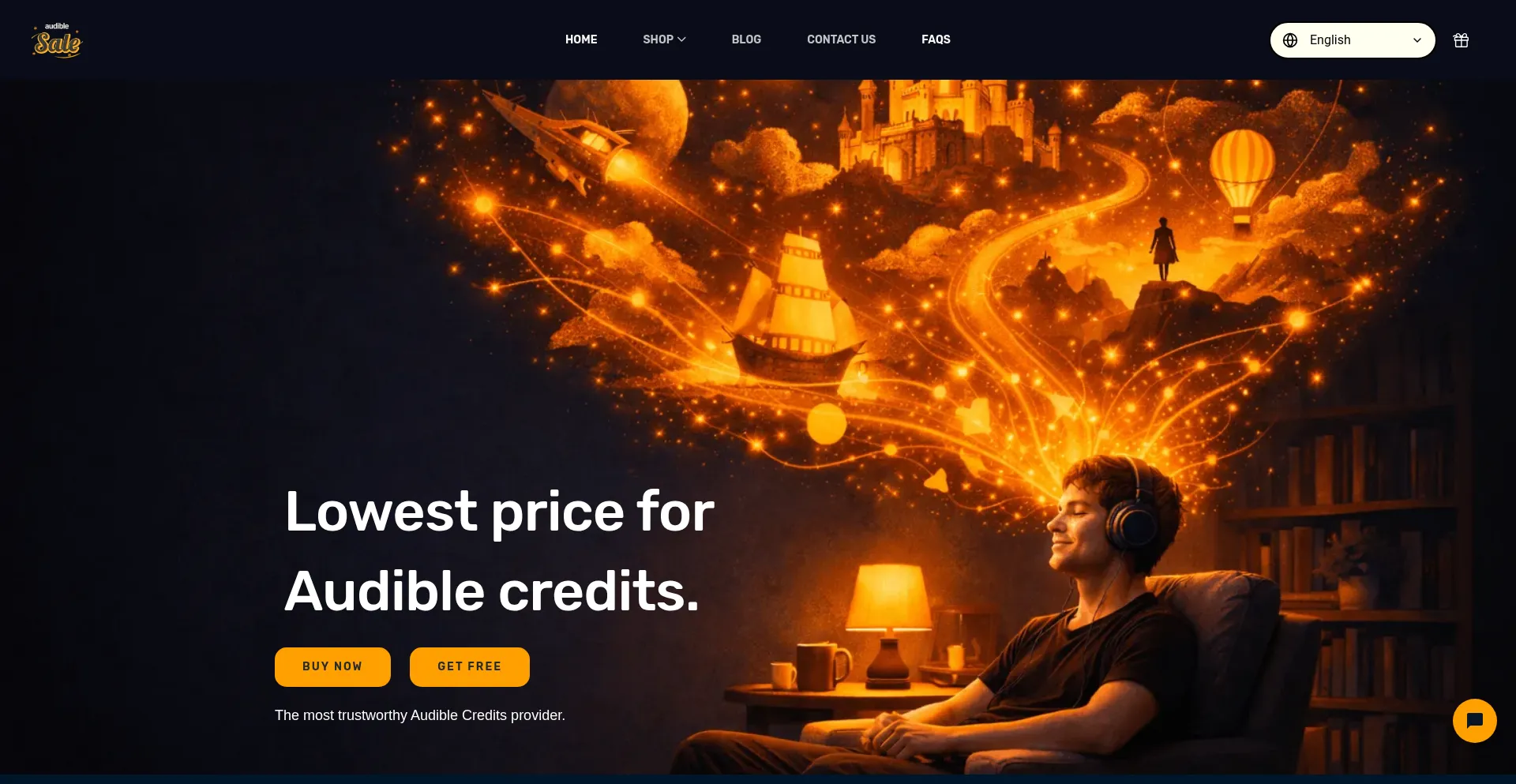 Audiblesale.com