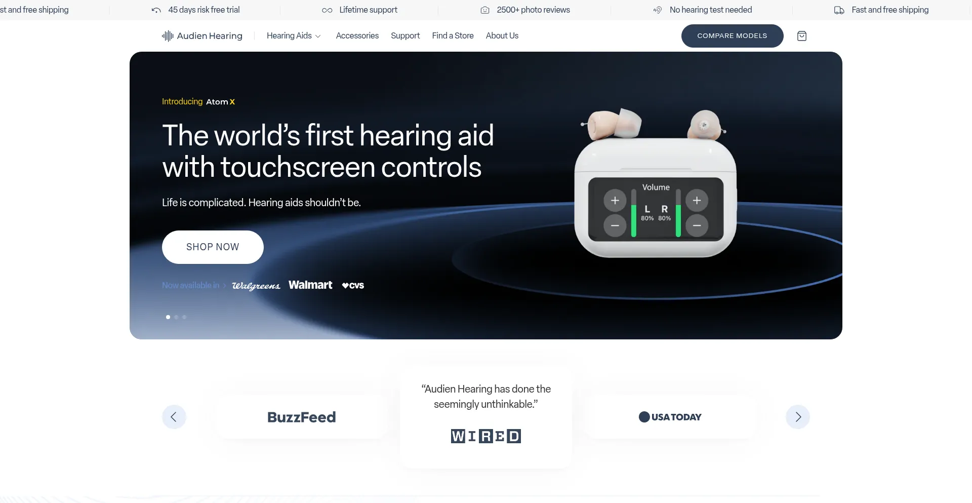 Audienhearing.com