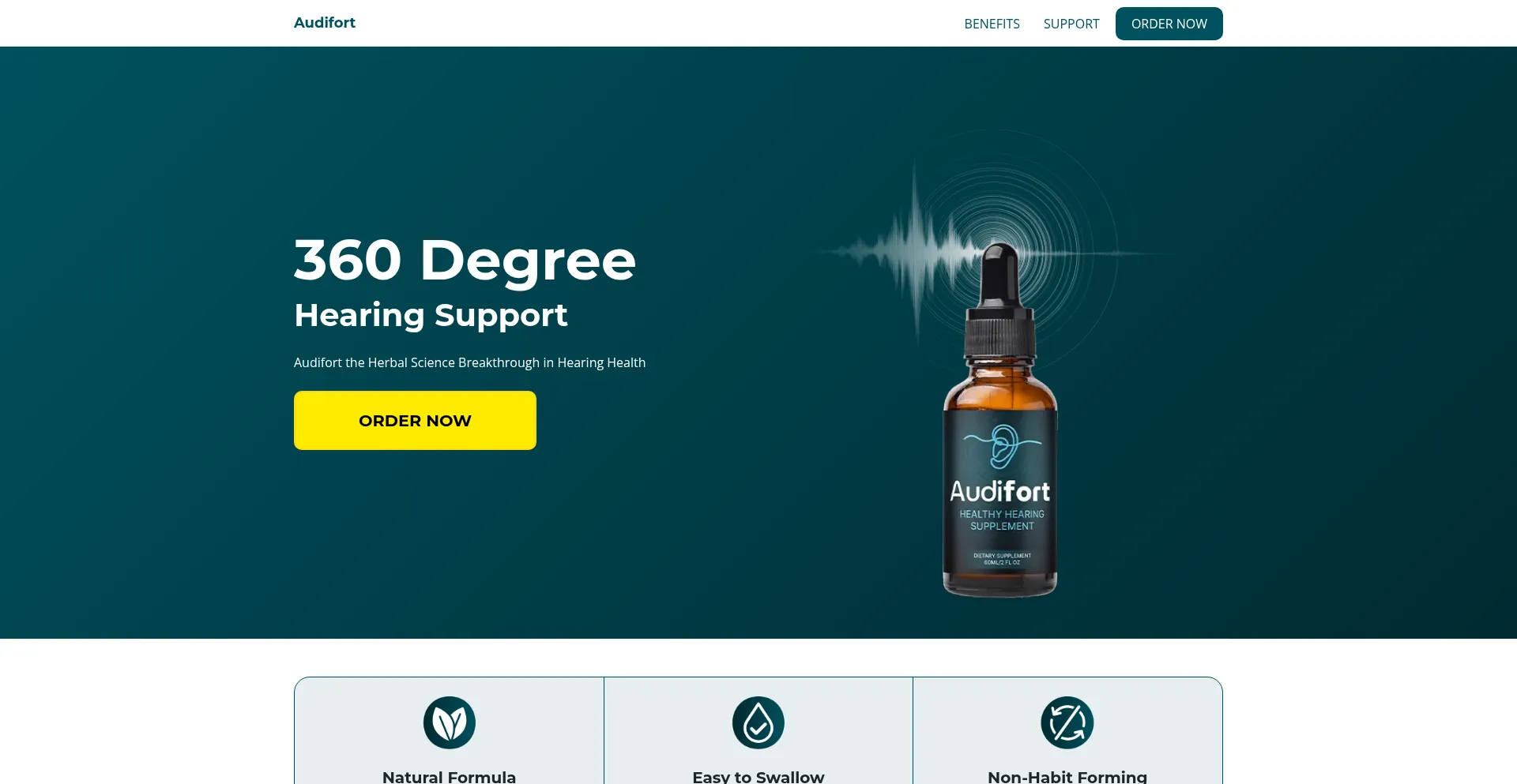 Audifort.com