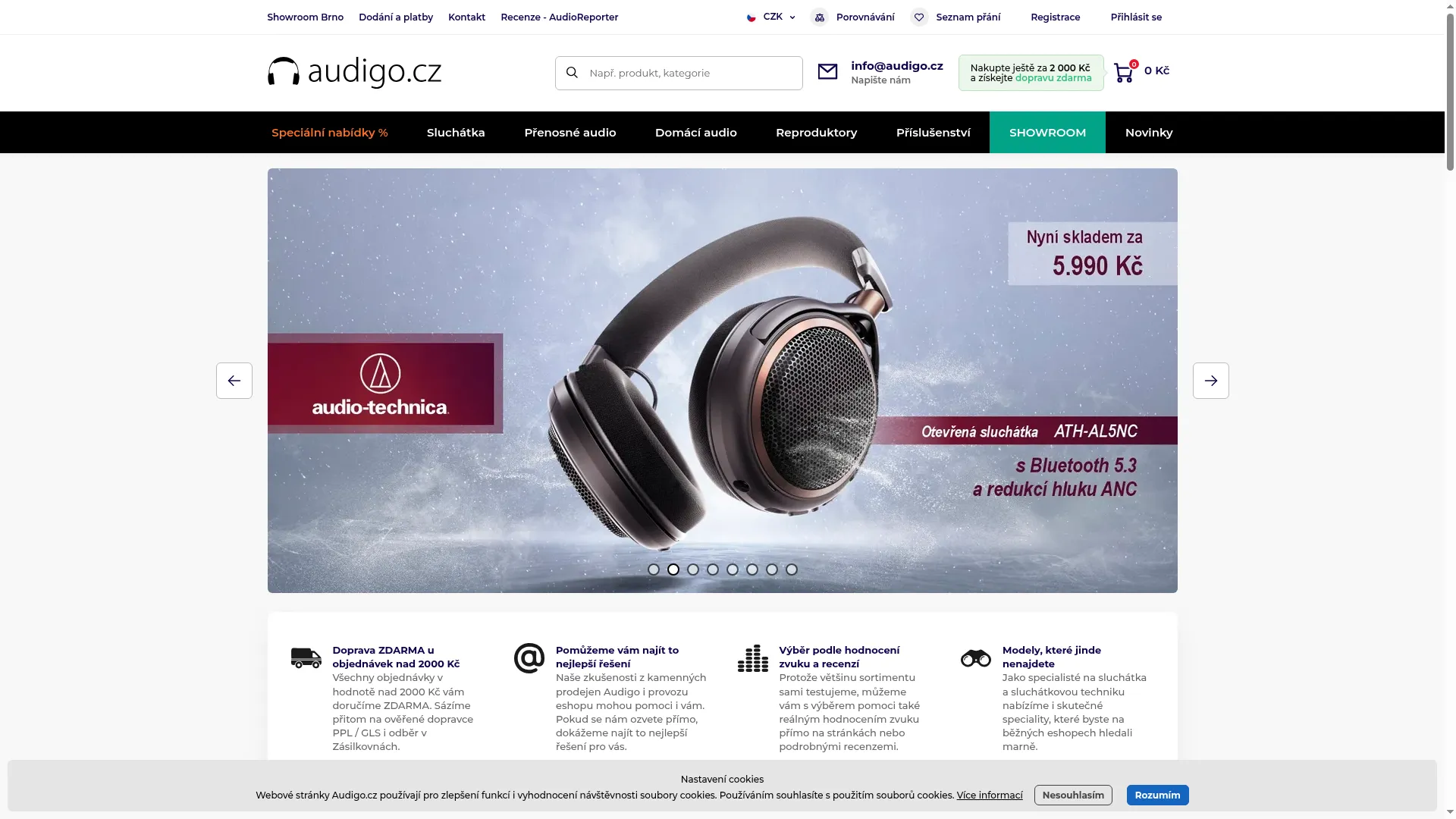 Audigo.cz