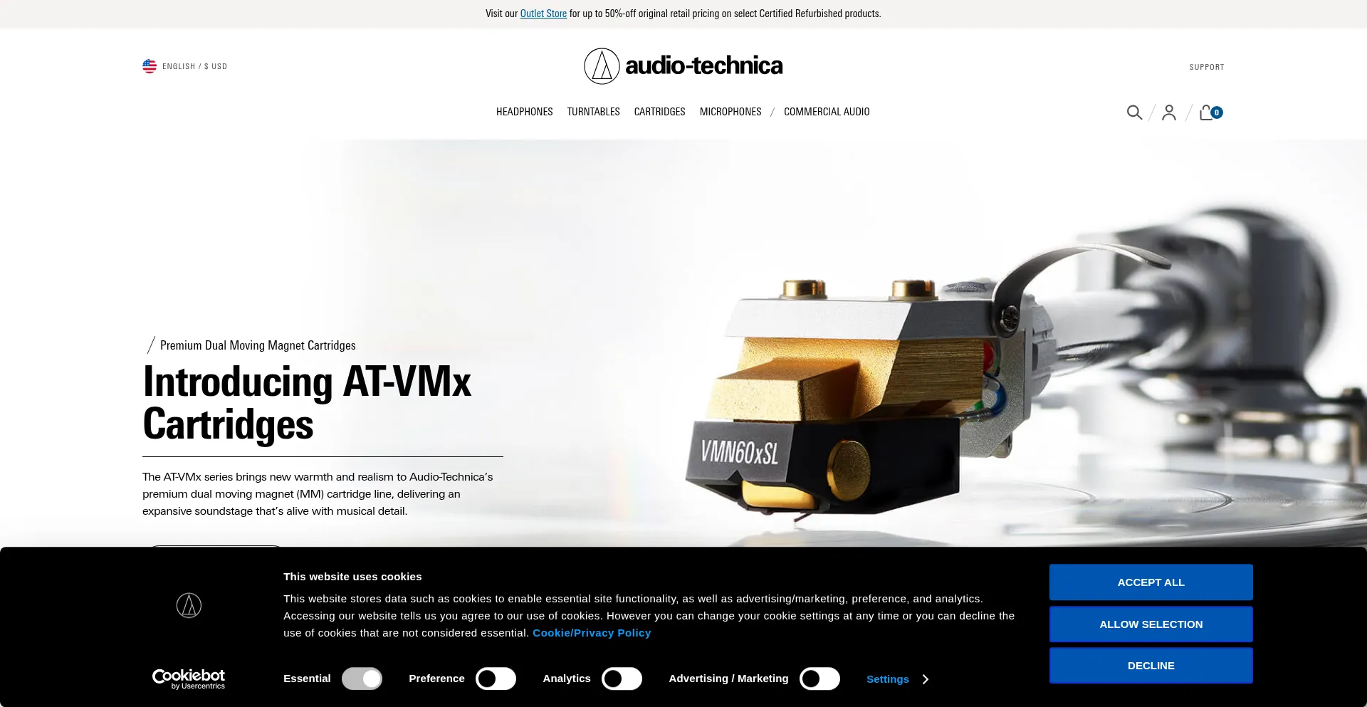 Audio-technica.com