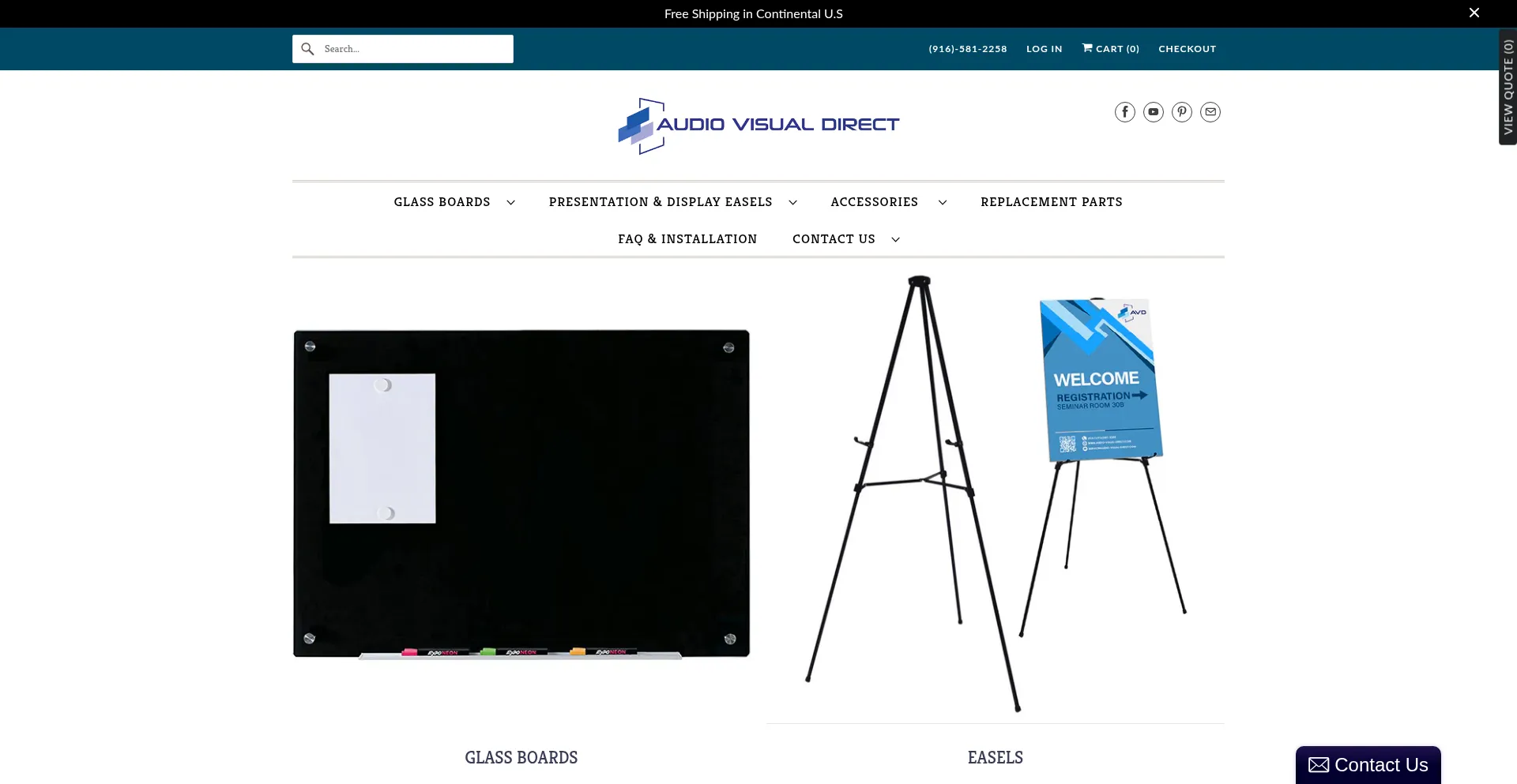 Audio-visual-direct.com