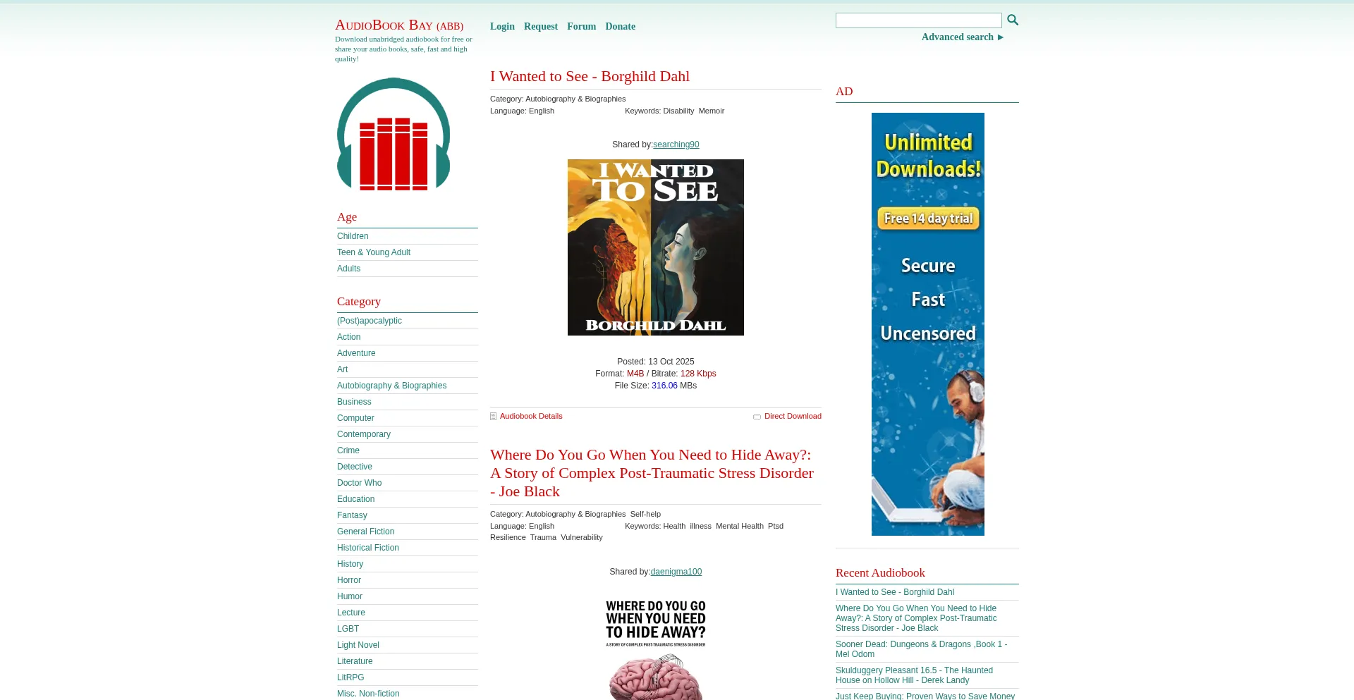 Audiobookbay.lu