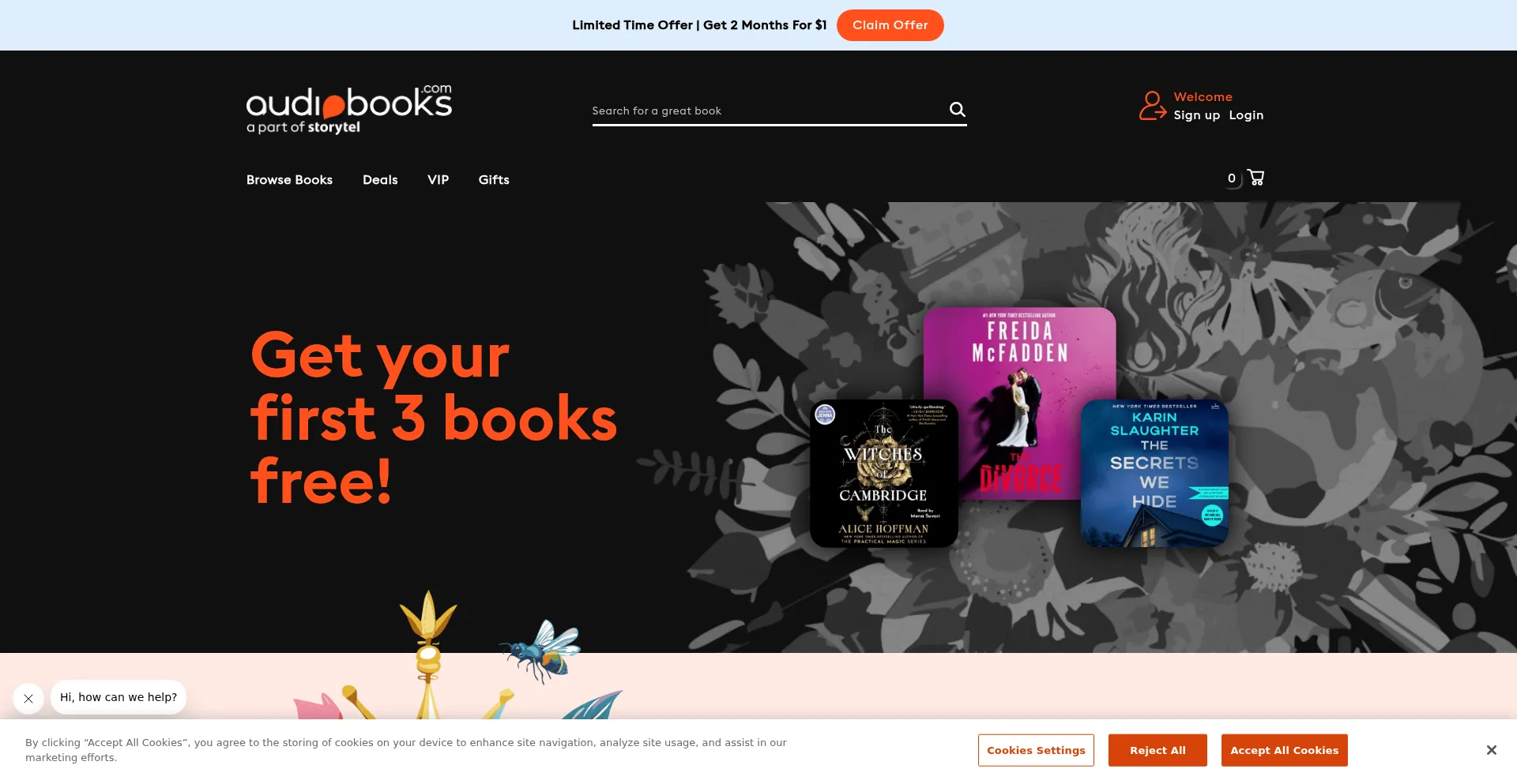 Audiobooks.co.uk