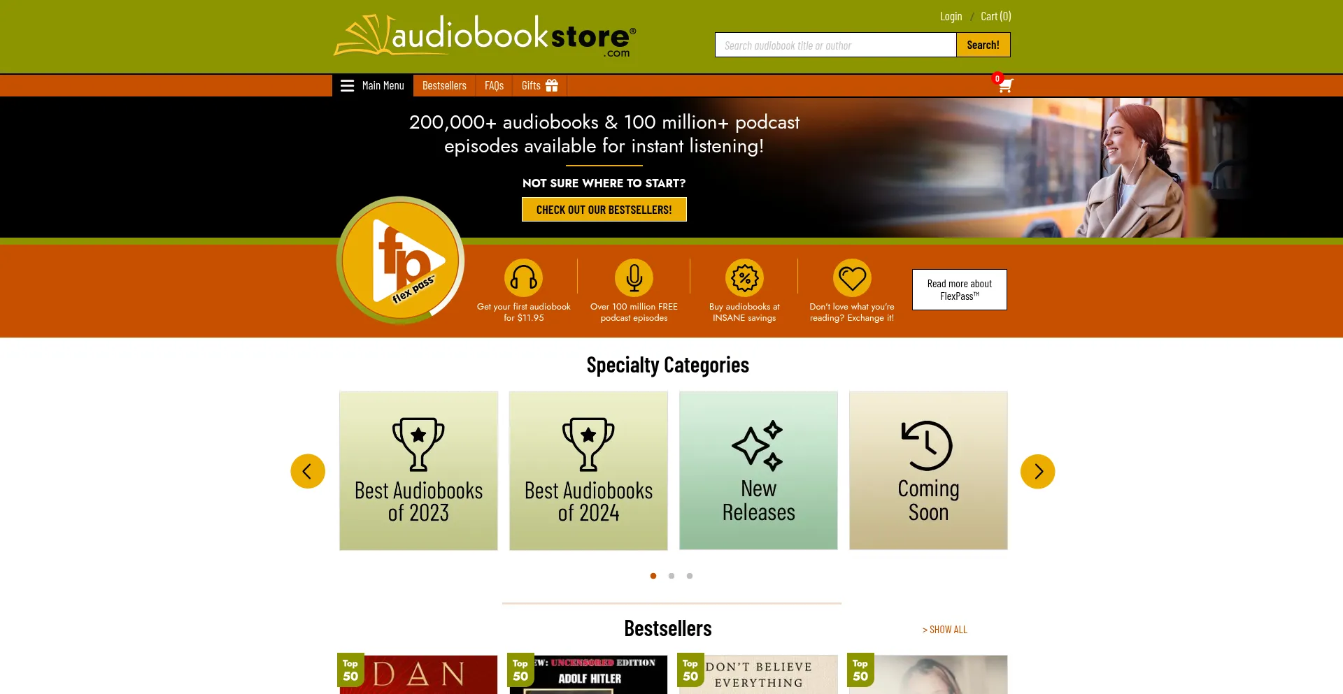 Audiobookstore.com