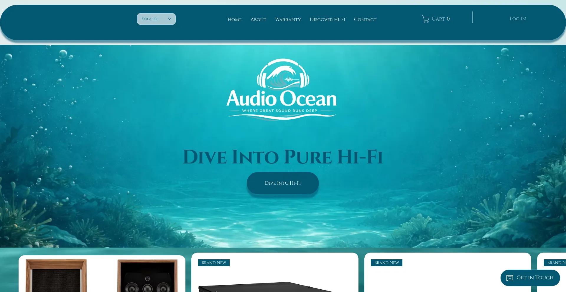 Audioocean.net
