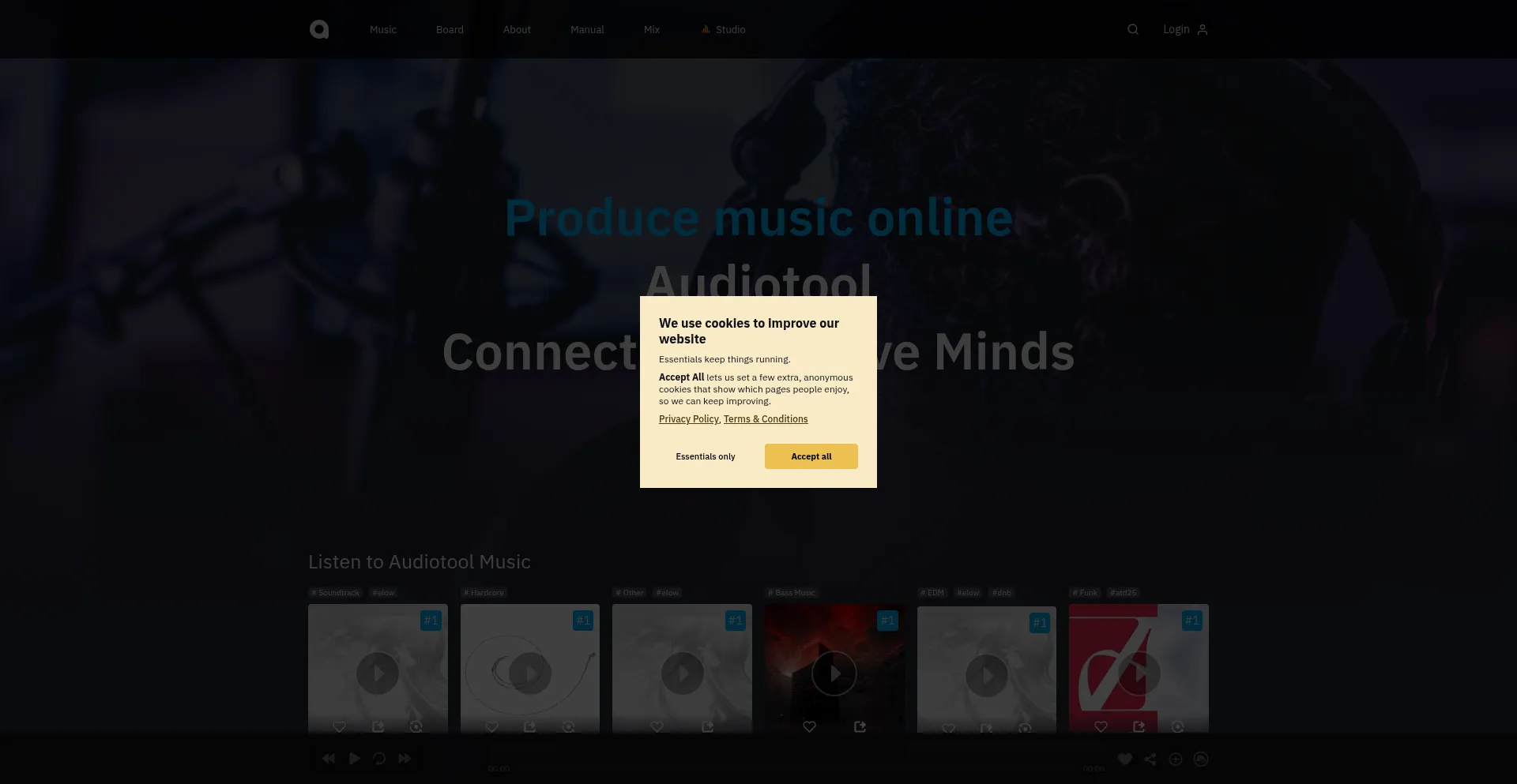Audiotool.com