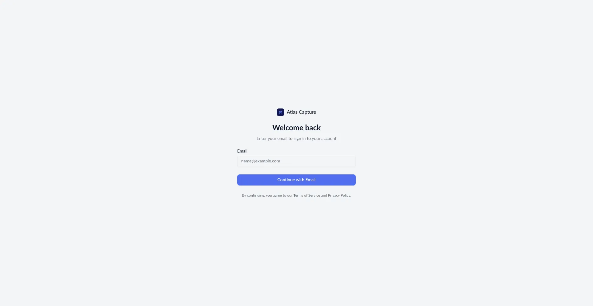 Audit.atlascapture.io