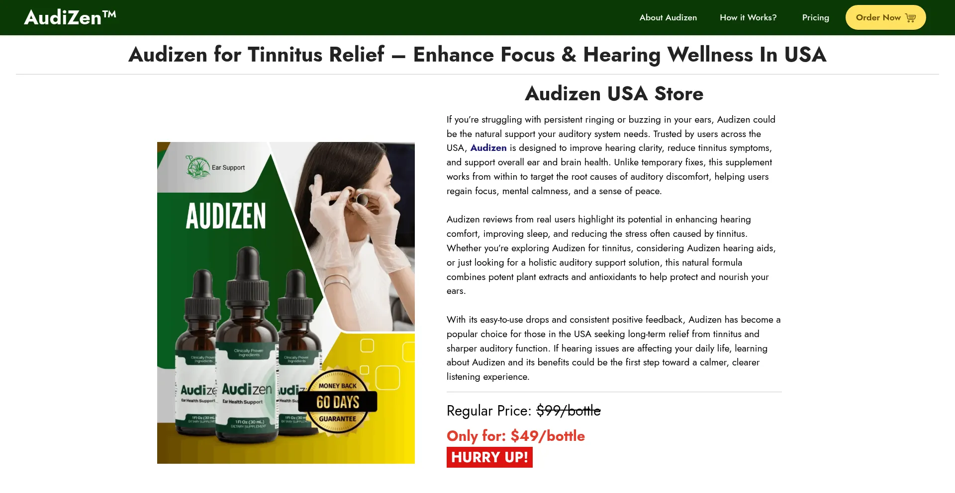 Audizen-en.us