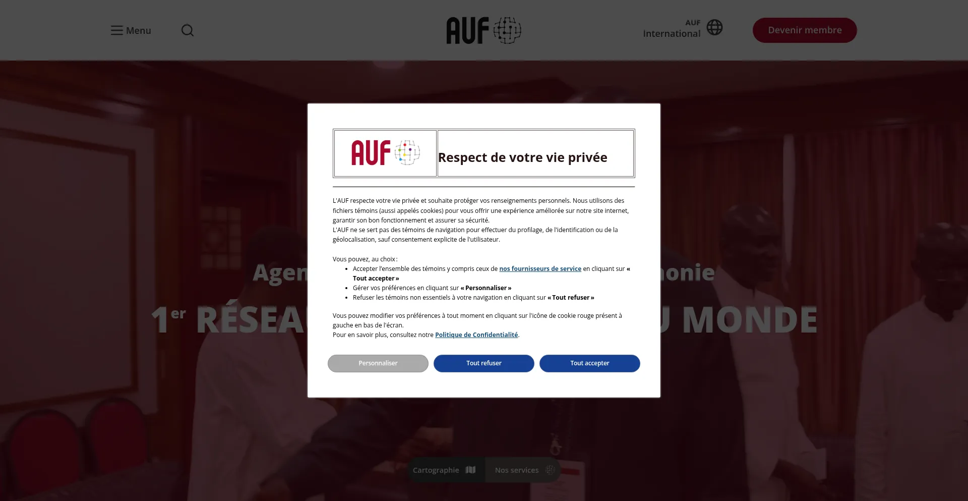 Auf.org
