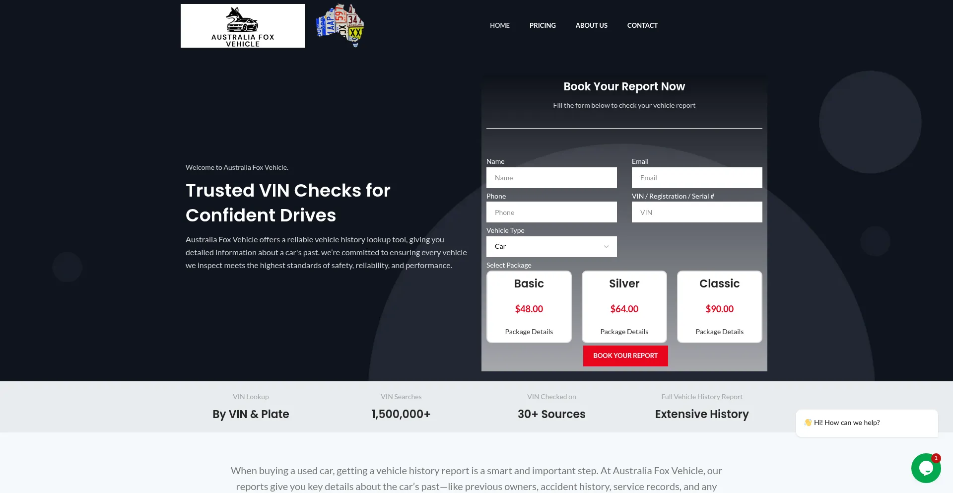 Aufoxvehicle.com