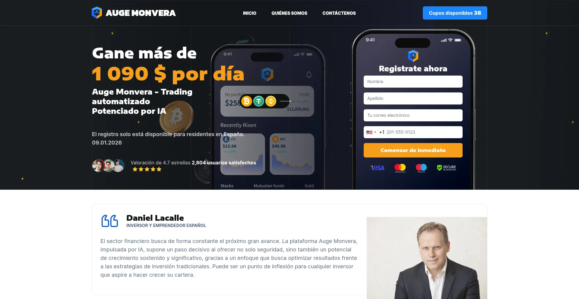 Auge-monvera.com