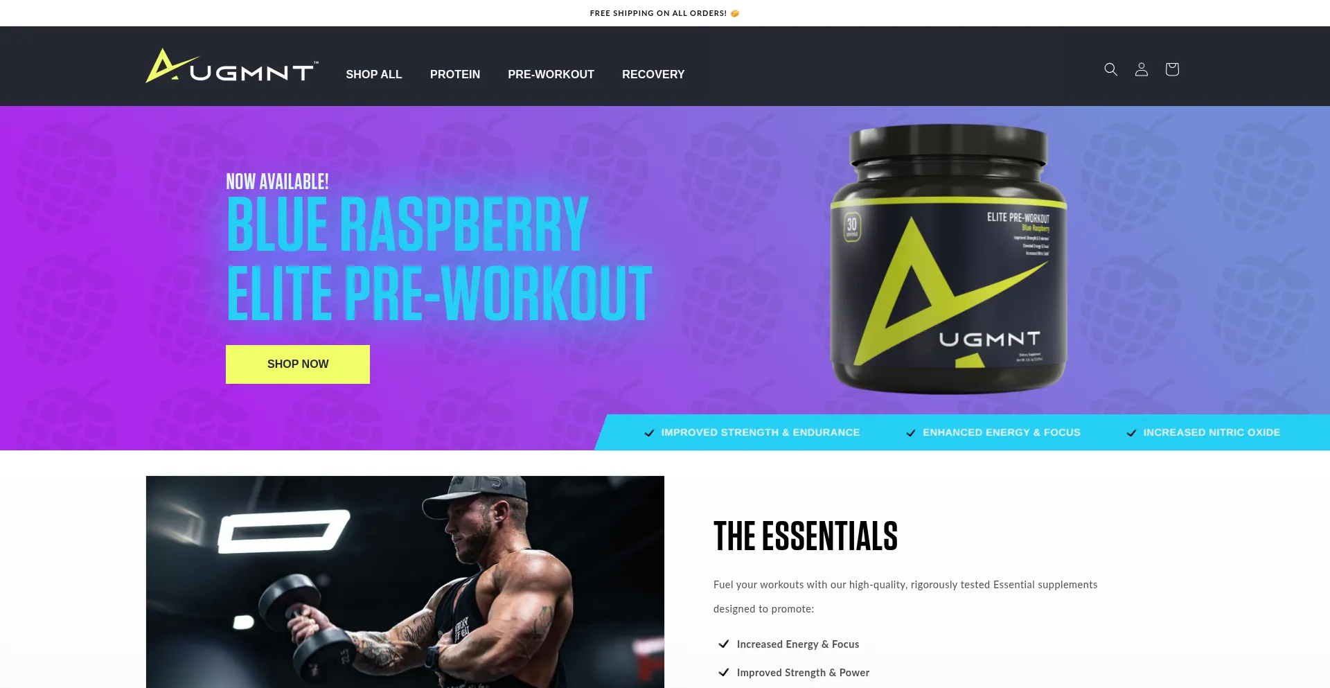 Augmntnutrition.com