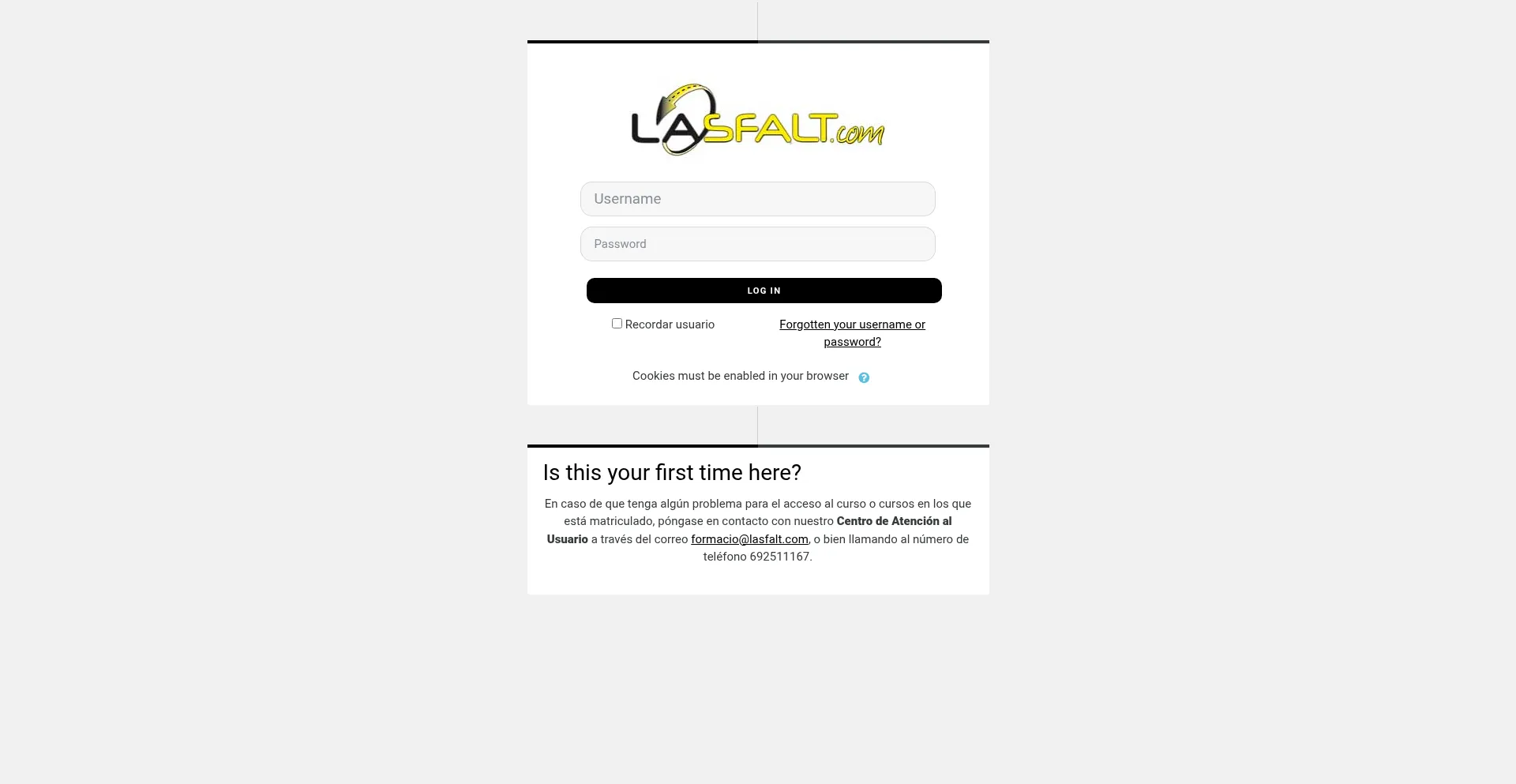 Aula-virtual.lasfalt.com