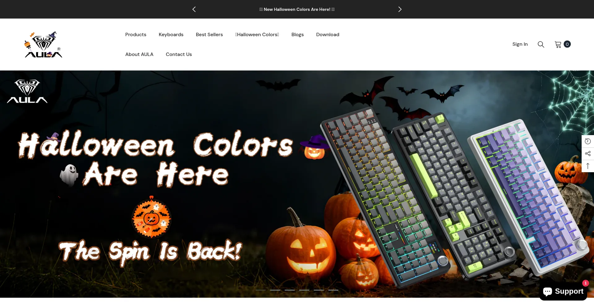 Aulagaming.com
