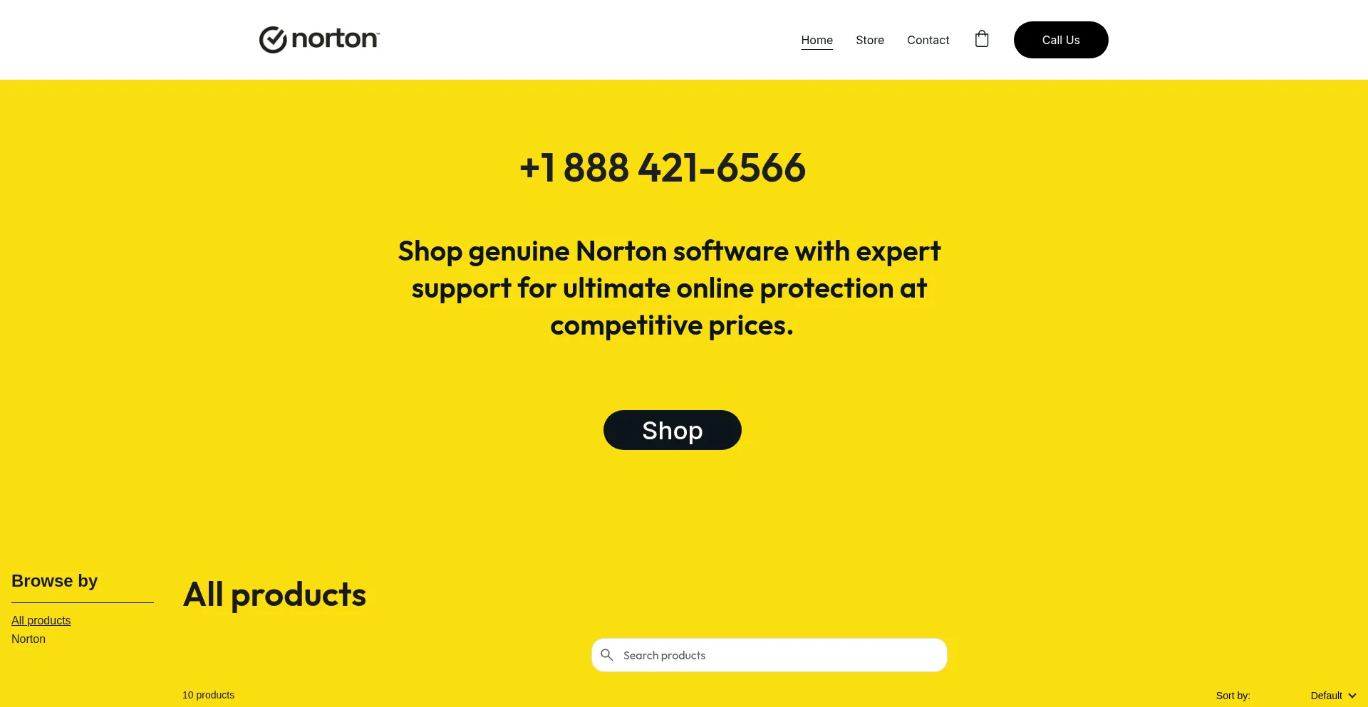 Website screenshot of Aumescorp.site
