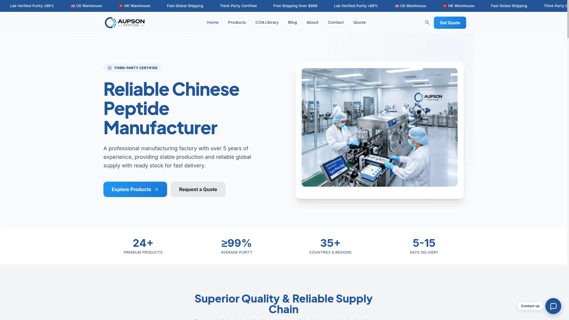 Aupson.com