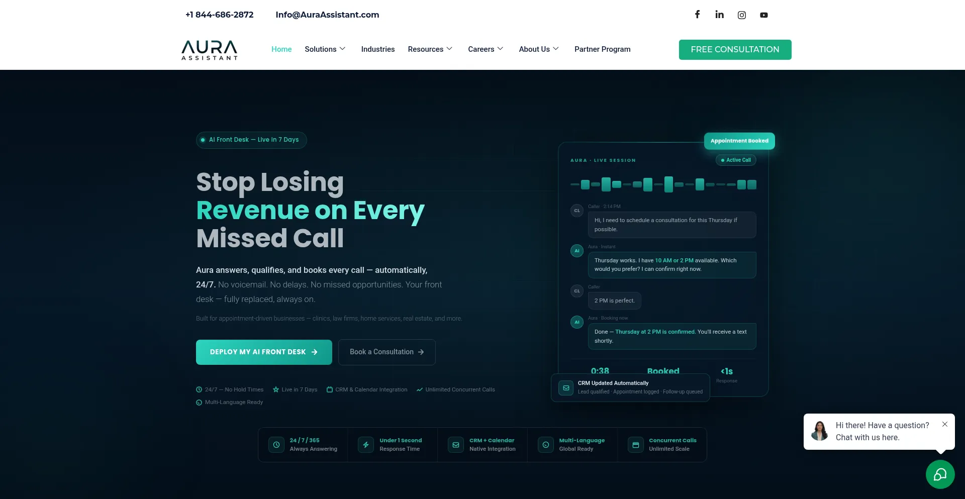 Auraassistant.com
