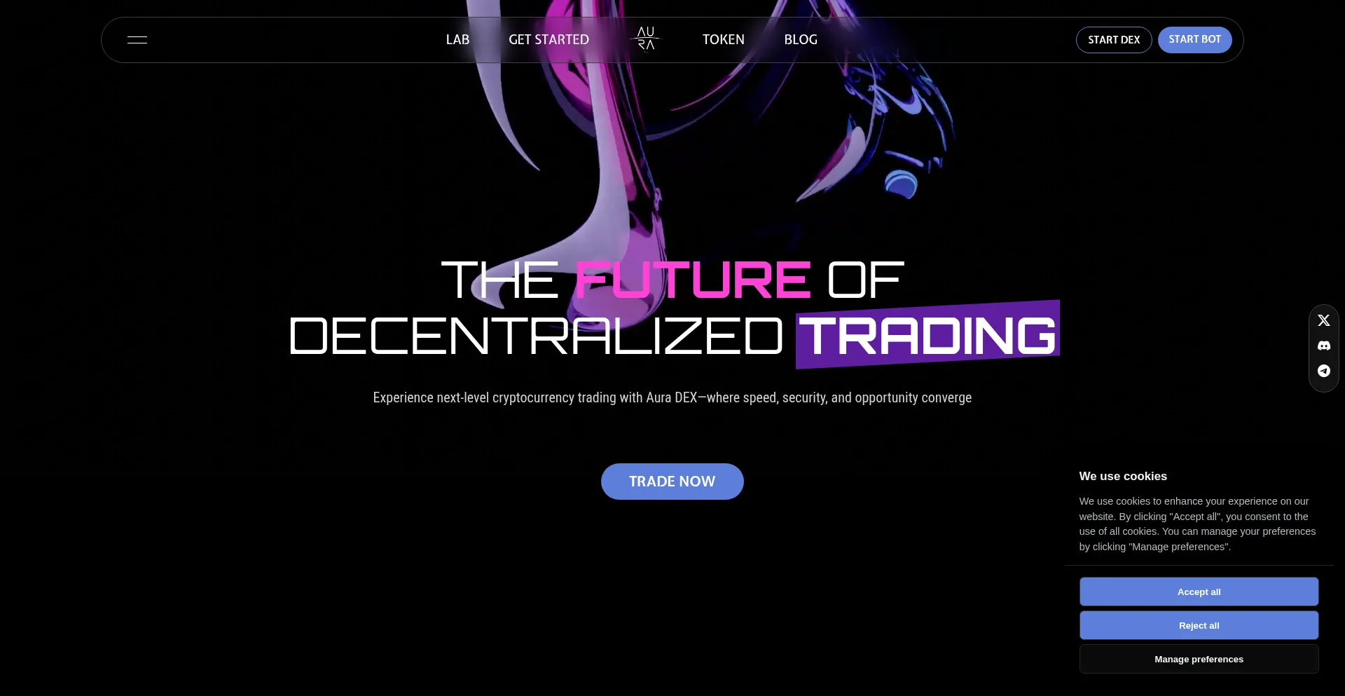 Auradex.io