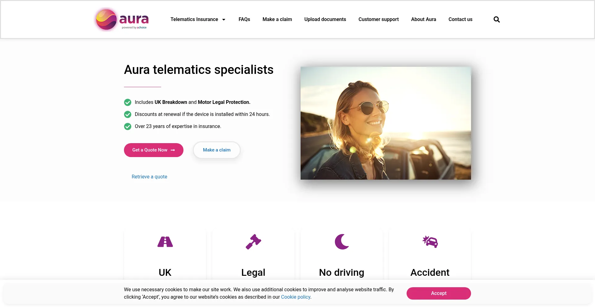 Aurainsurance.co.uk