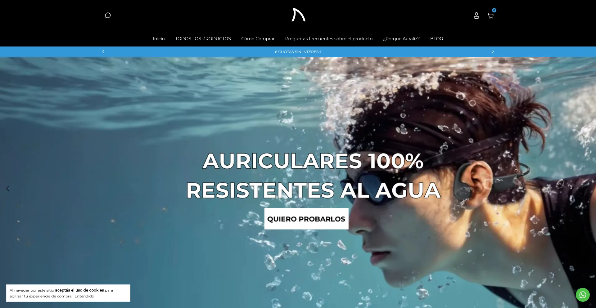 Auraliz.com.ar