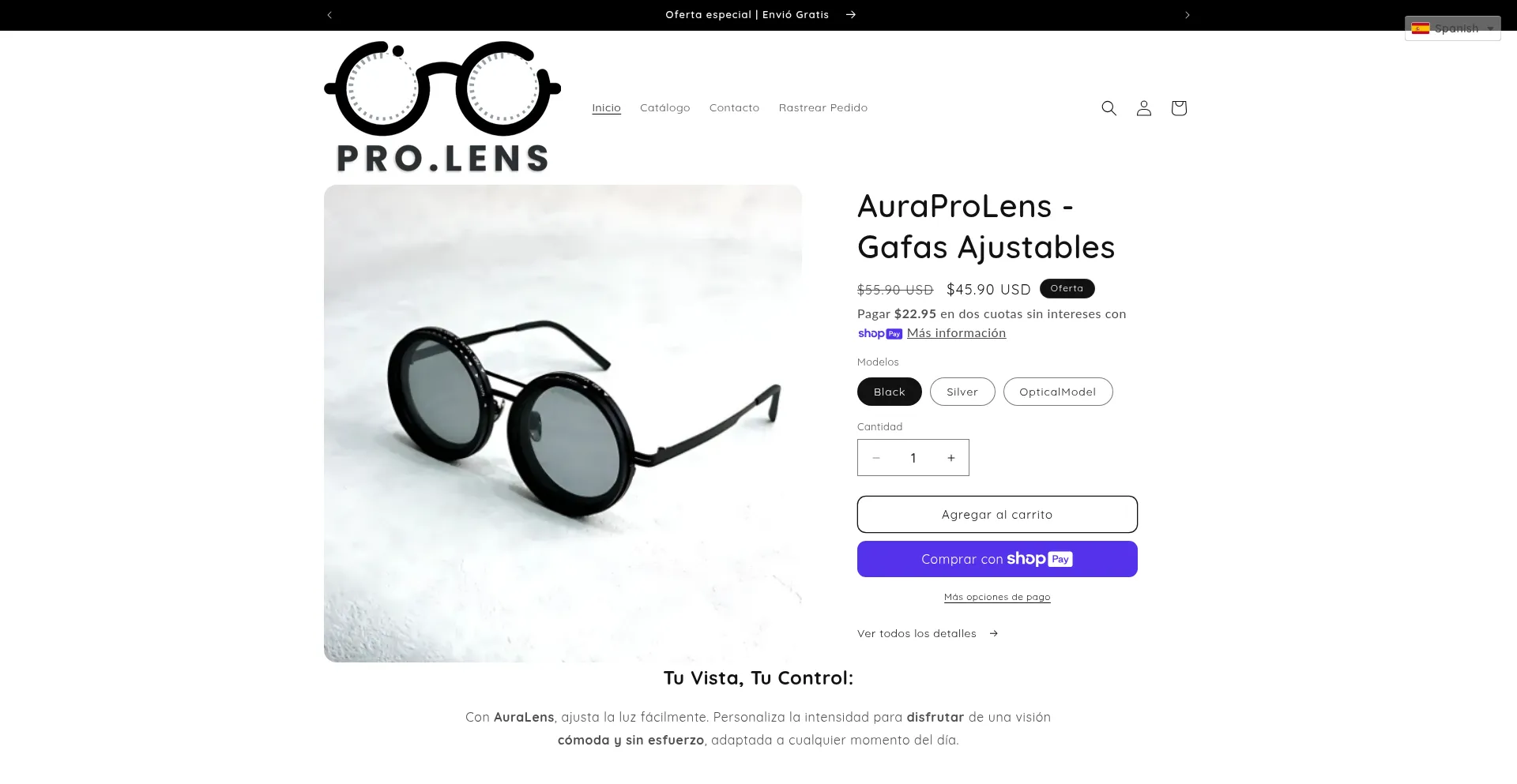 Auraprozone.com